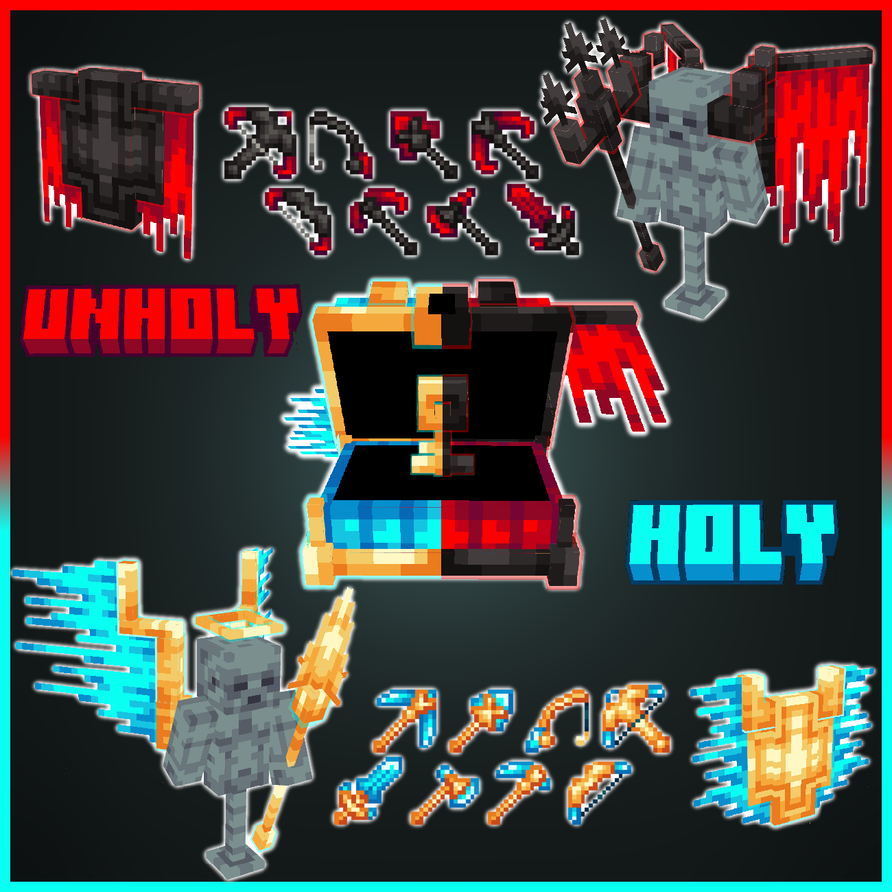 Holy/Unholy Bundle preview image