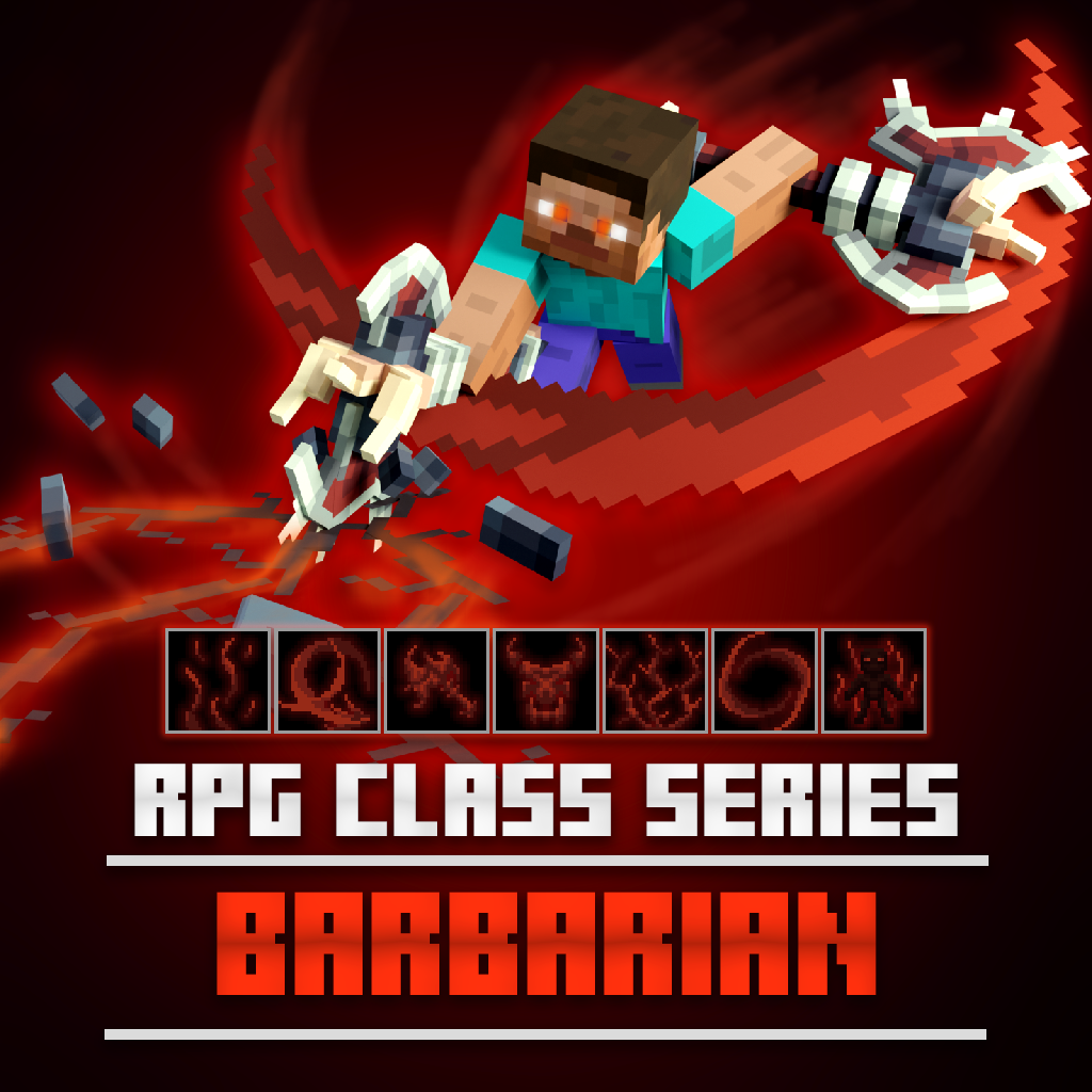 RPG Class Series | Barbarian [v1.3] preview image