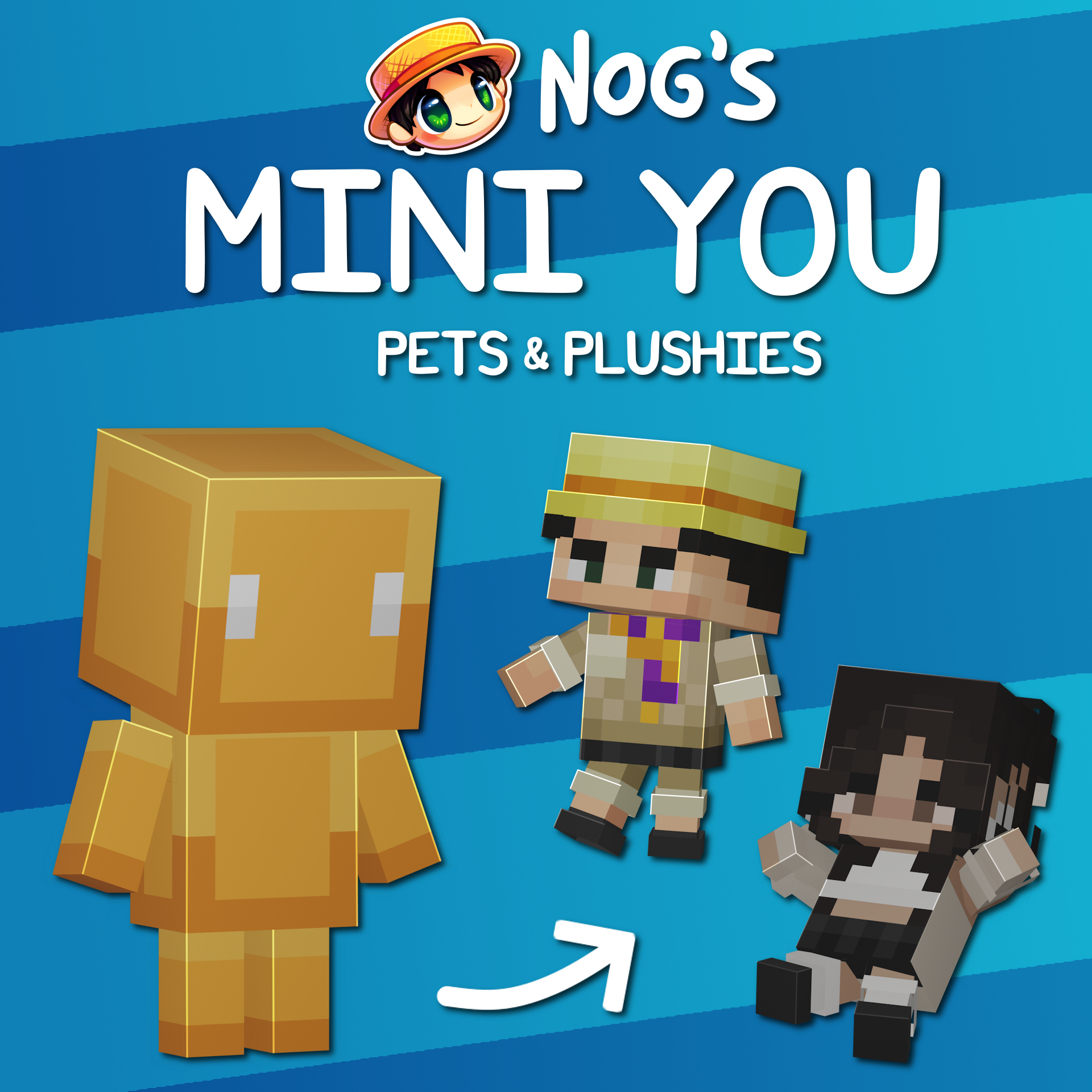 Nog's Mini You [Pets & Plushies] preview image