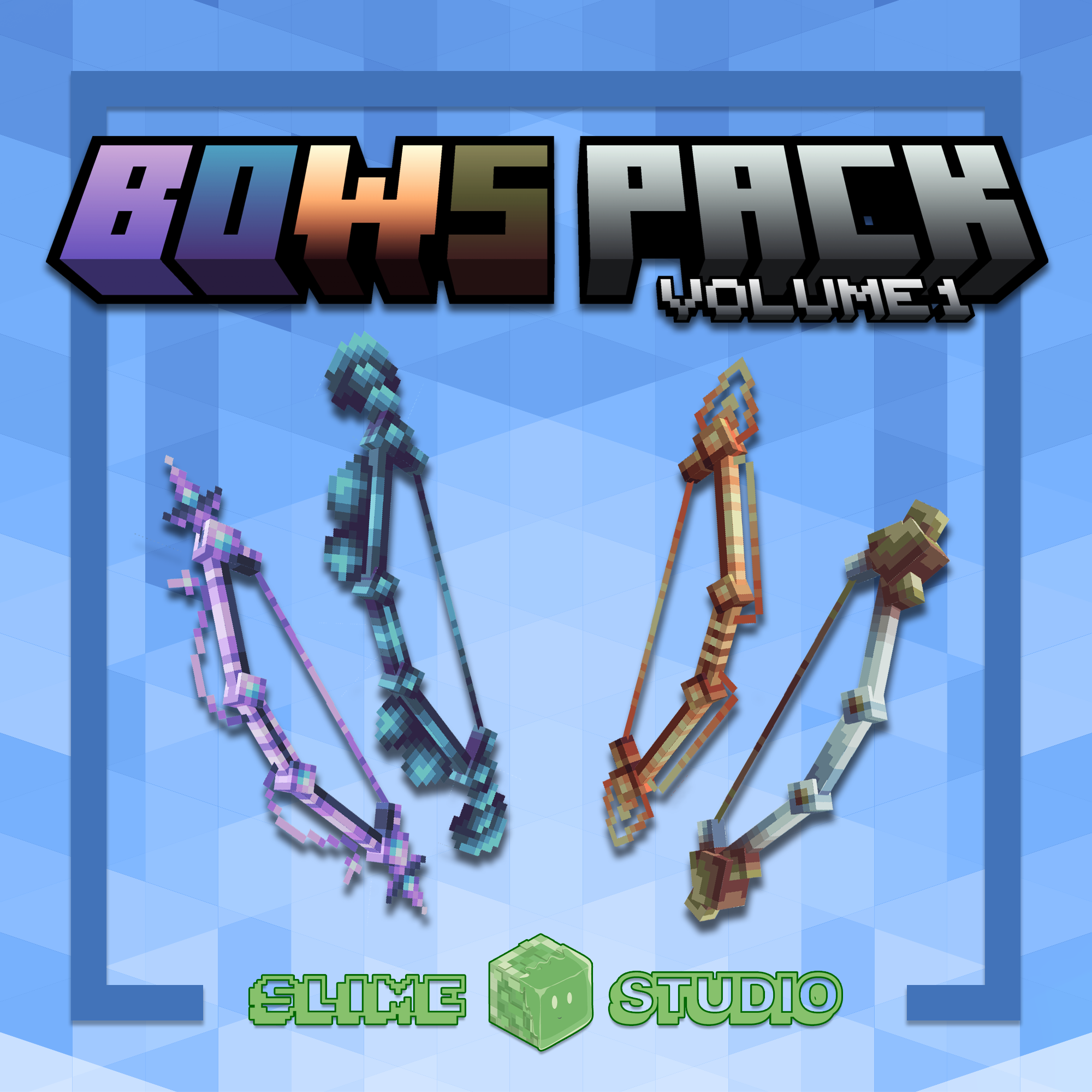 Bows Pack Volume 1 preview image