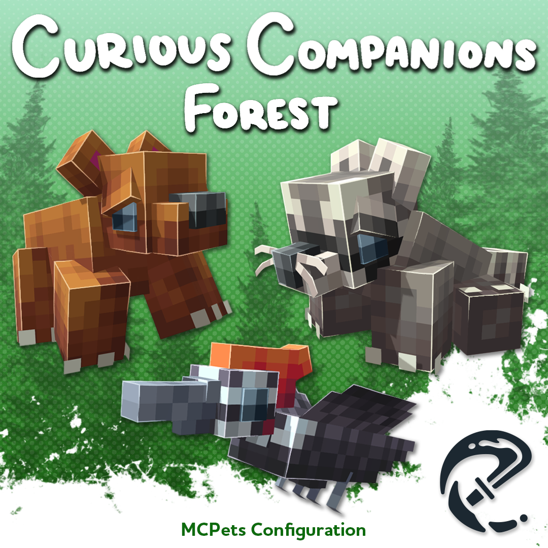 Curious Companions: Forest preview image