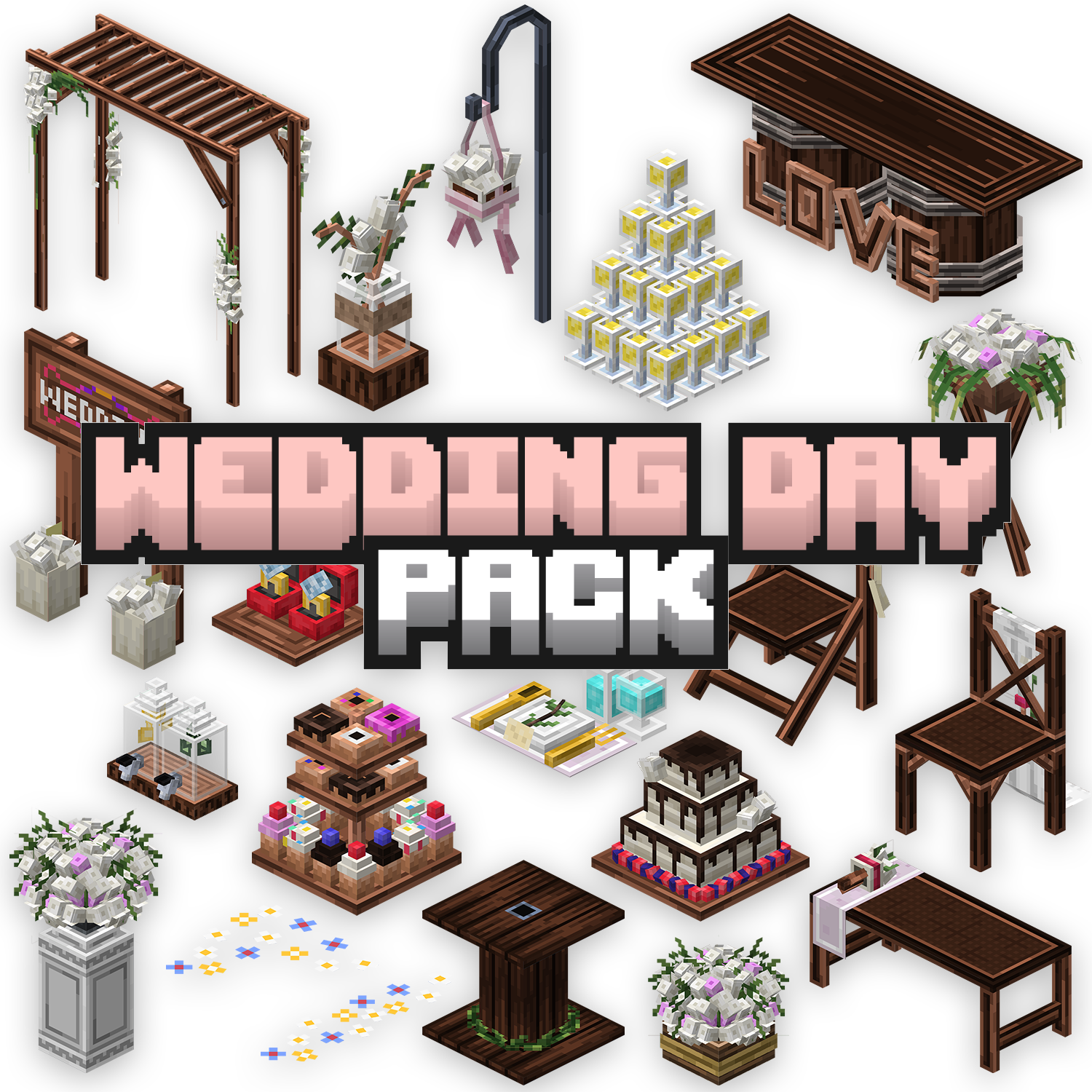 Wedding Day Decoration Volume 1 preview image