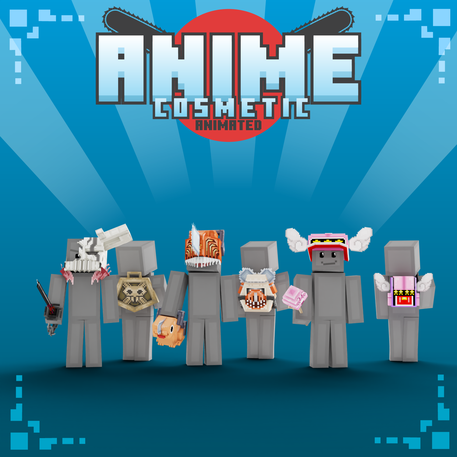 Anime Cosmetic Set Volume 4 preview image