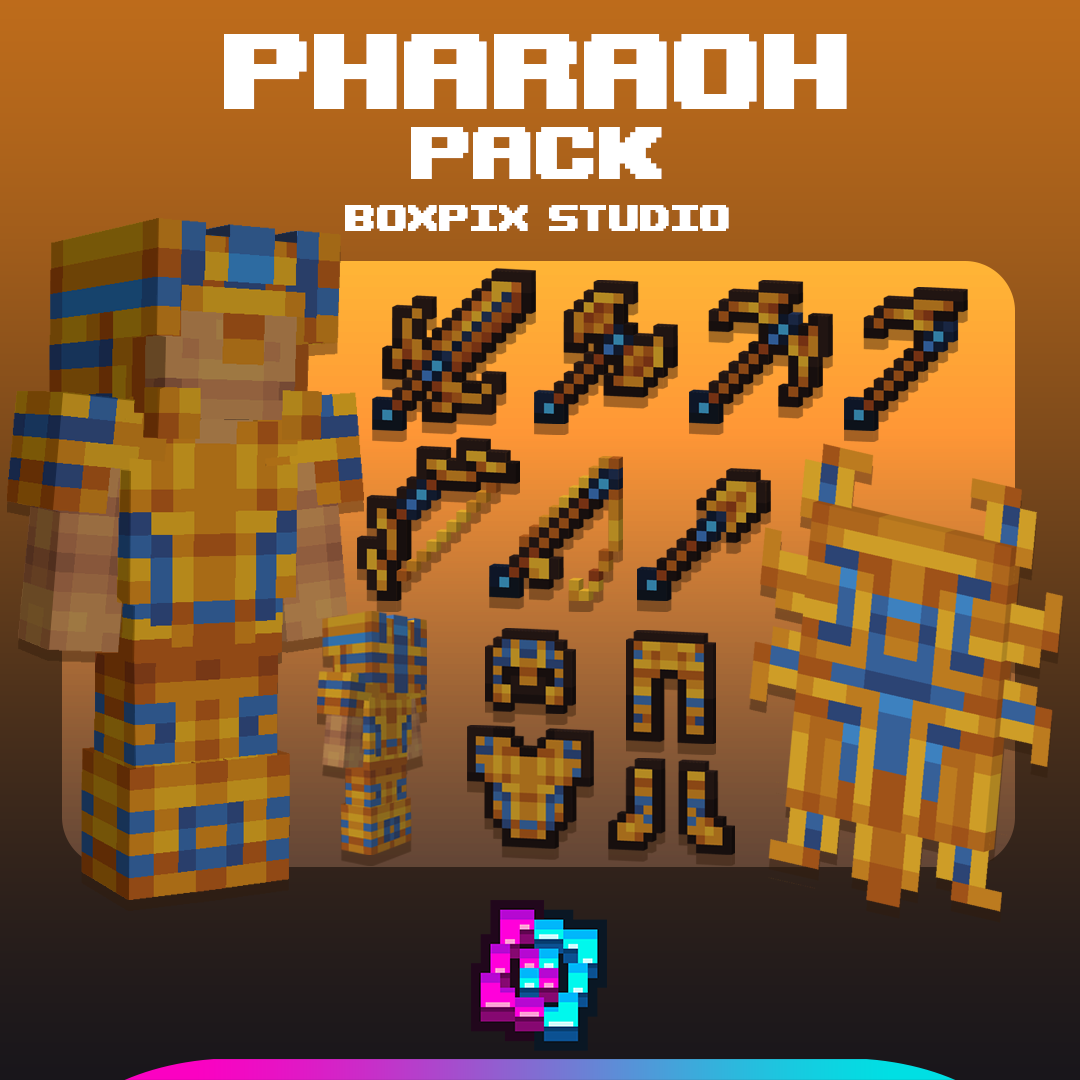 Pharaoh Pack preview image