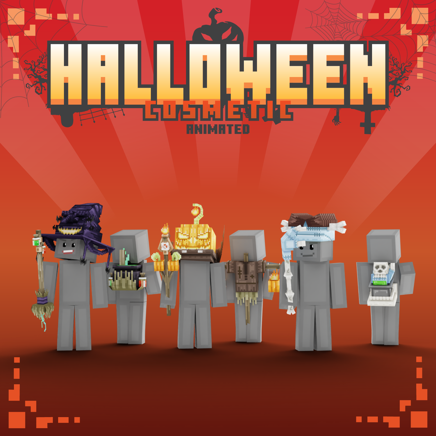 Halloween Cosmetic Set preview image