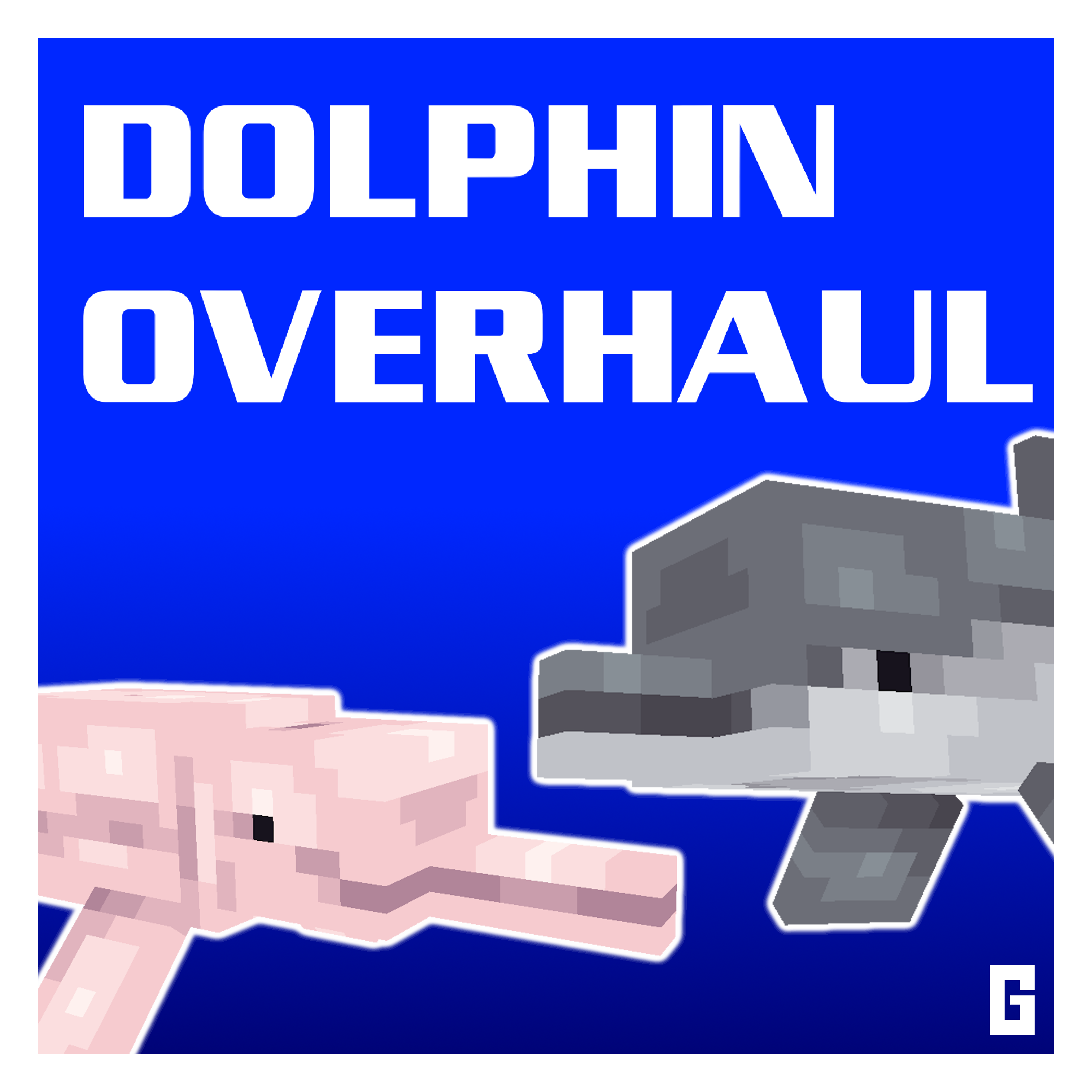 Gatlin's Dolphin Overhaul preview image