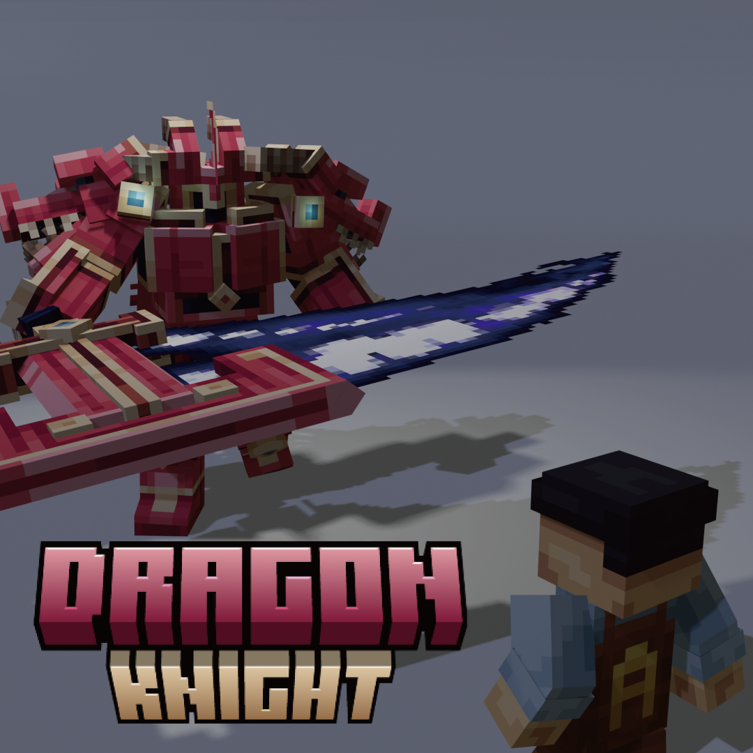 Dragon Knight V1 [MEG4] preview image
