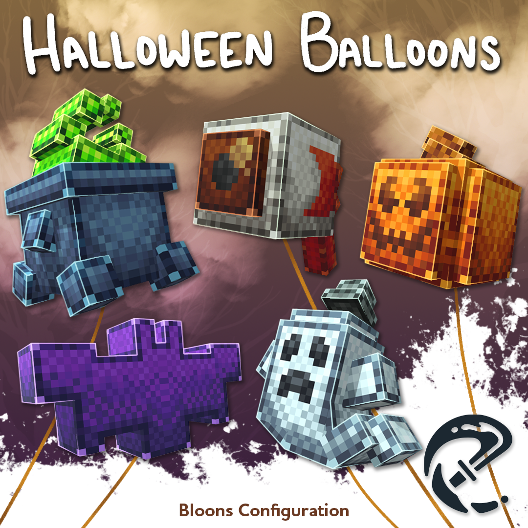 Halloween Balloons preview image