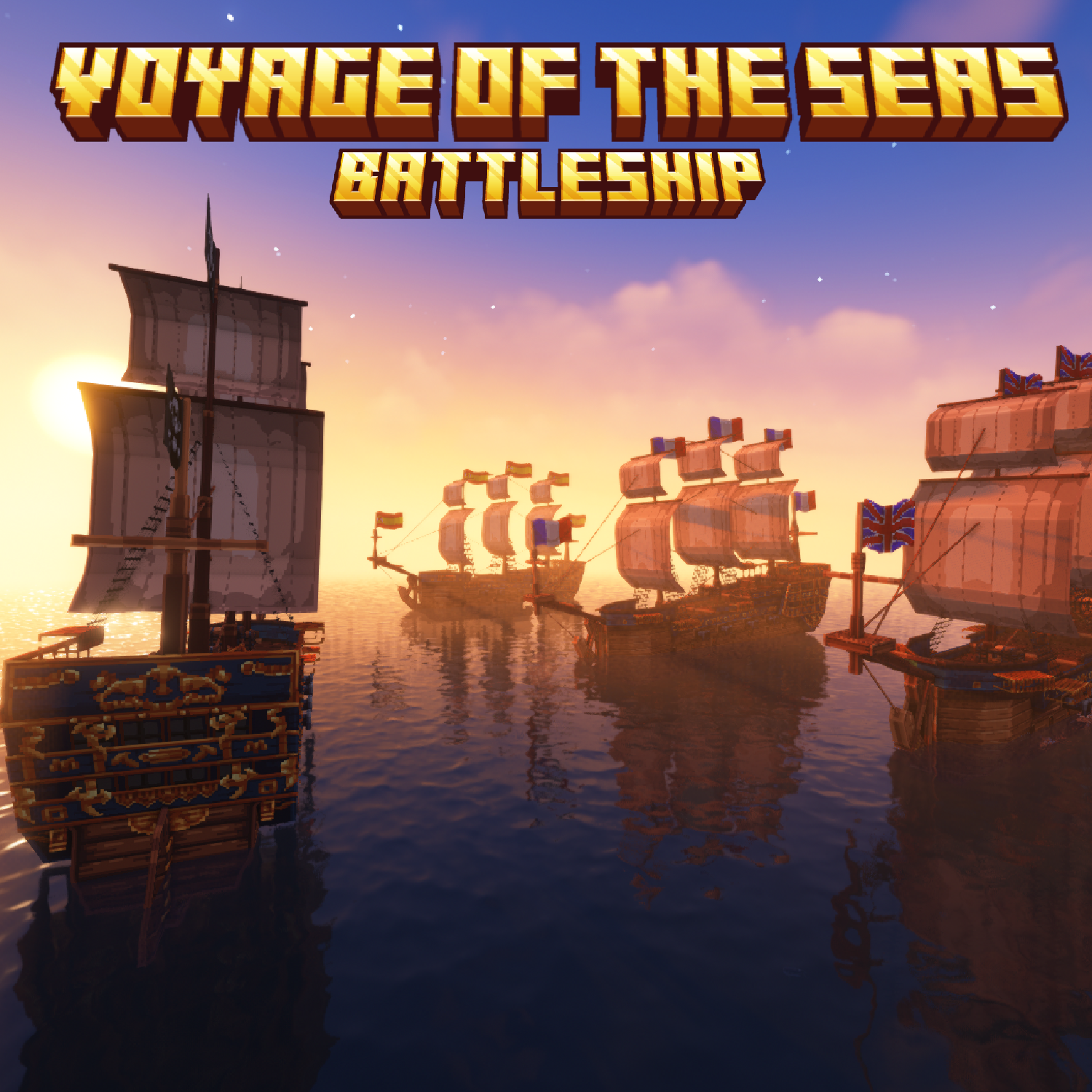 Voyage of the Seas Battleship preview image