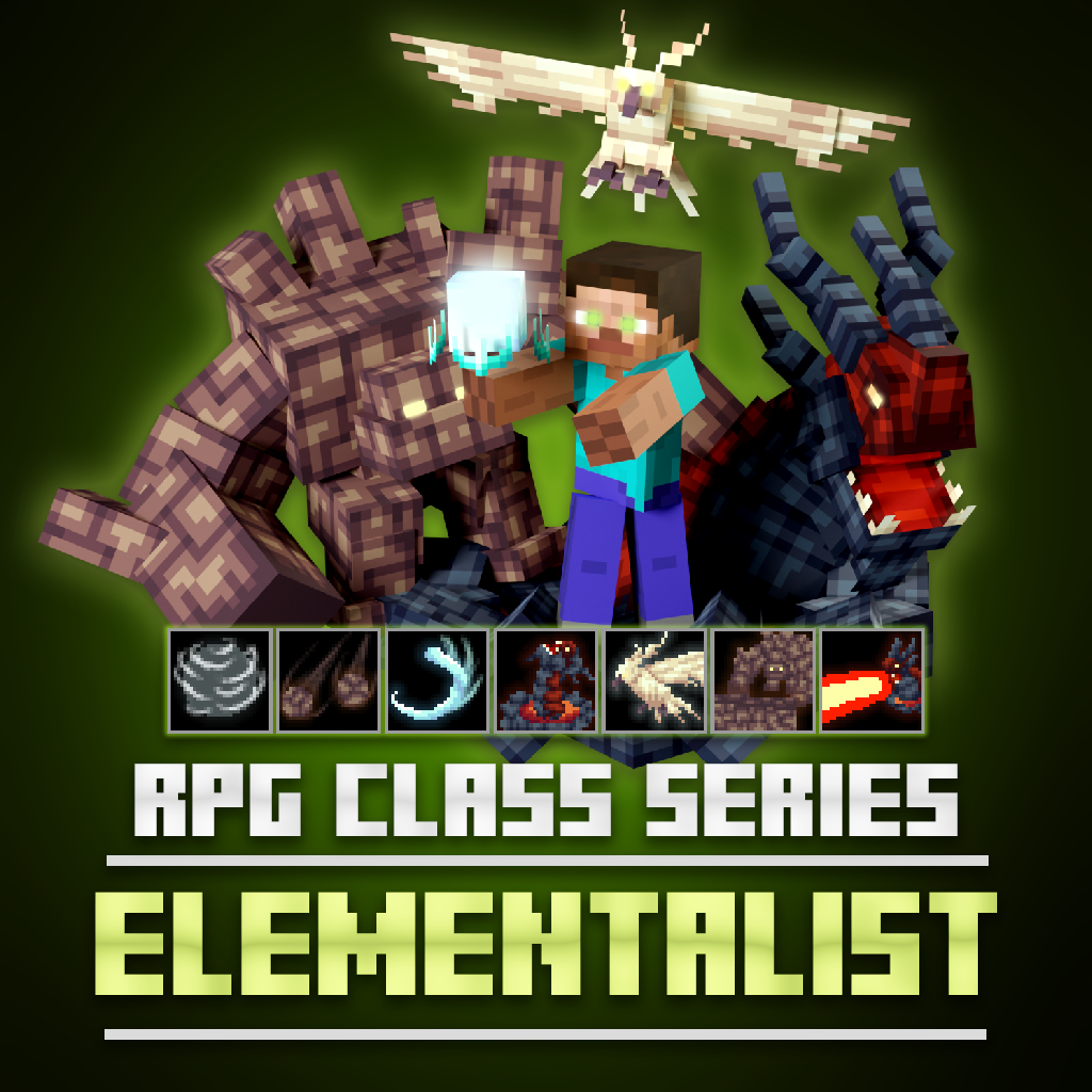 RPG Class Series | Elementalist [v1.4] preview image