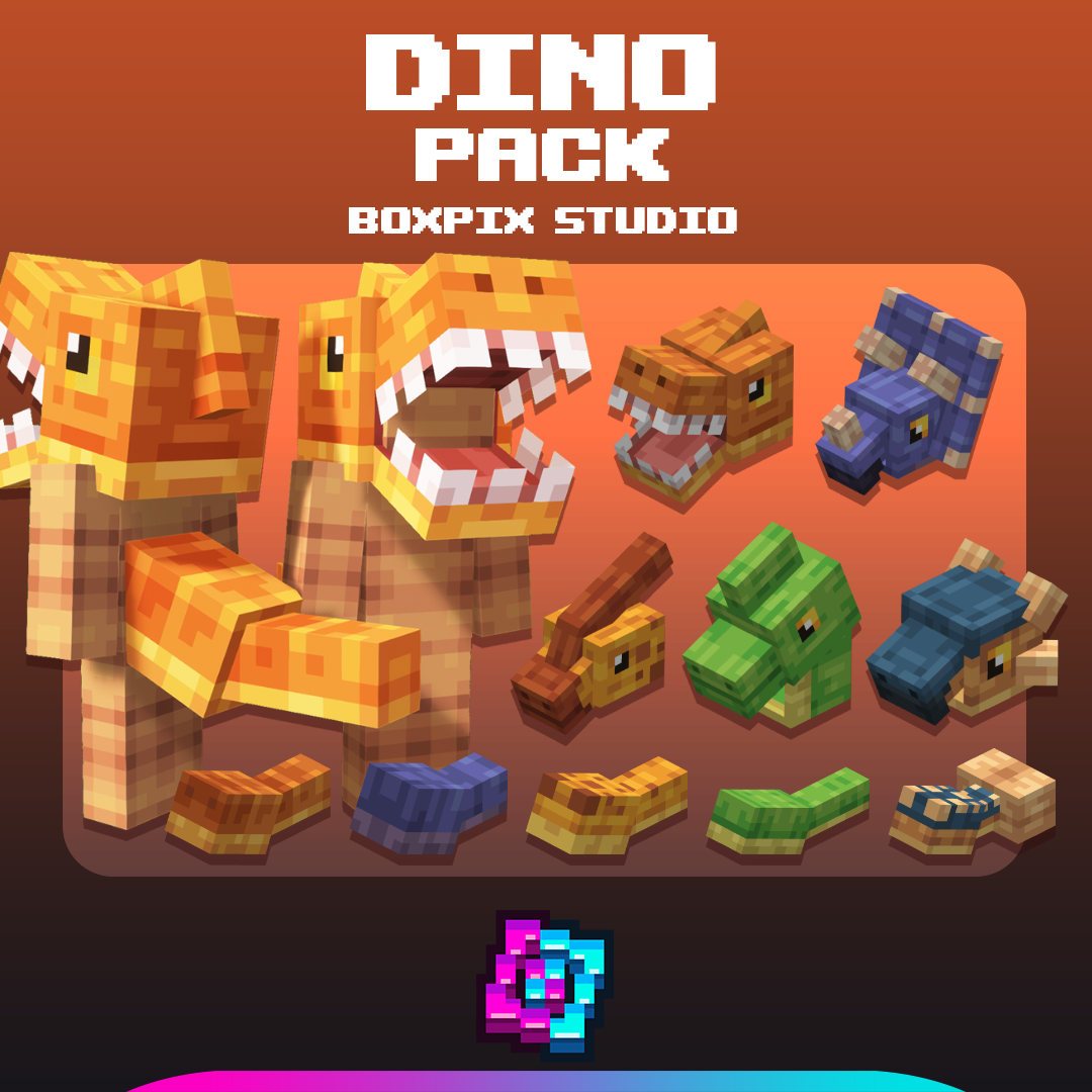 Dino Pack Vol.1 preview image