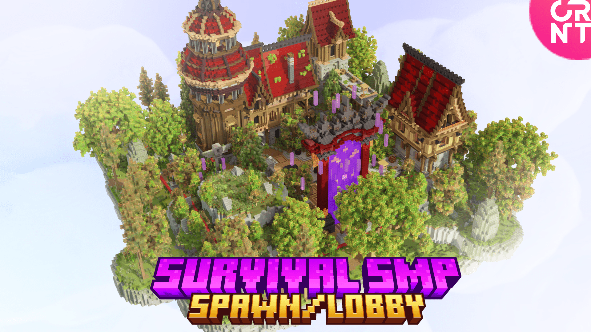 Atmospheric Survival, LifeSteal SMP Spawn 160x160 preview image