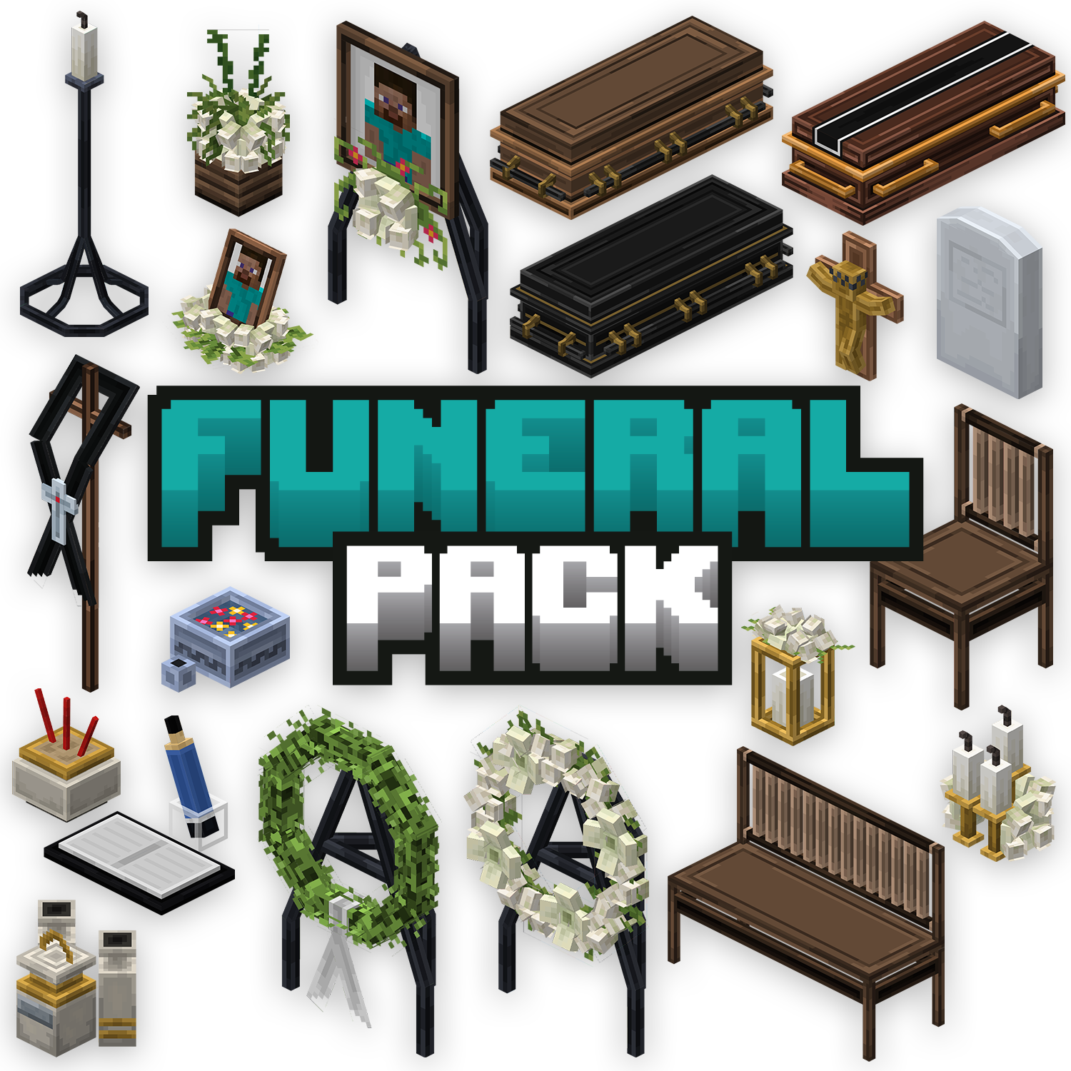 Funeral Furniture Volume 1 preview image