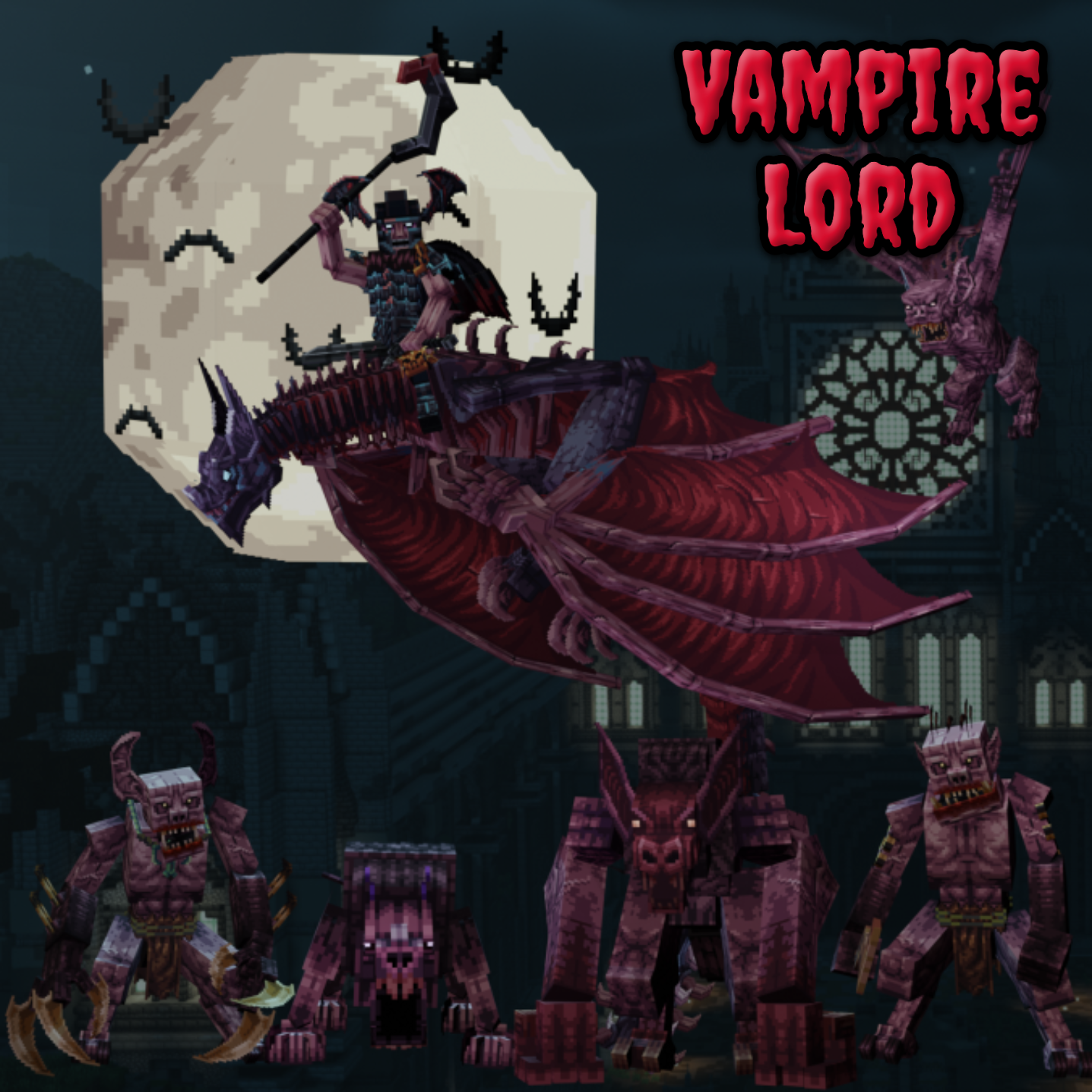 Vampire Lord preview image