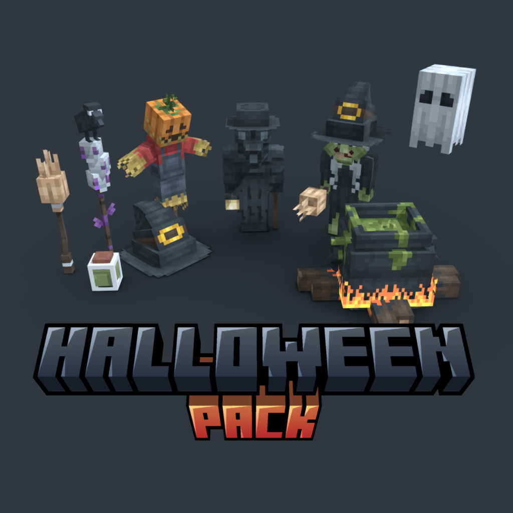 Joshs Halloween Pack preview image