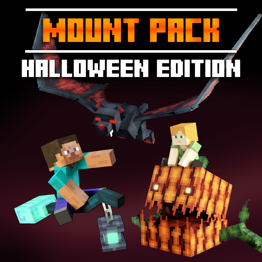 Mount Pack | Halloween Edition preview image