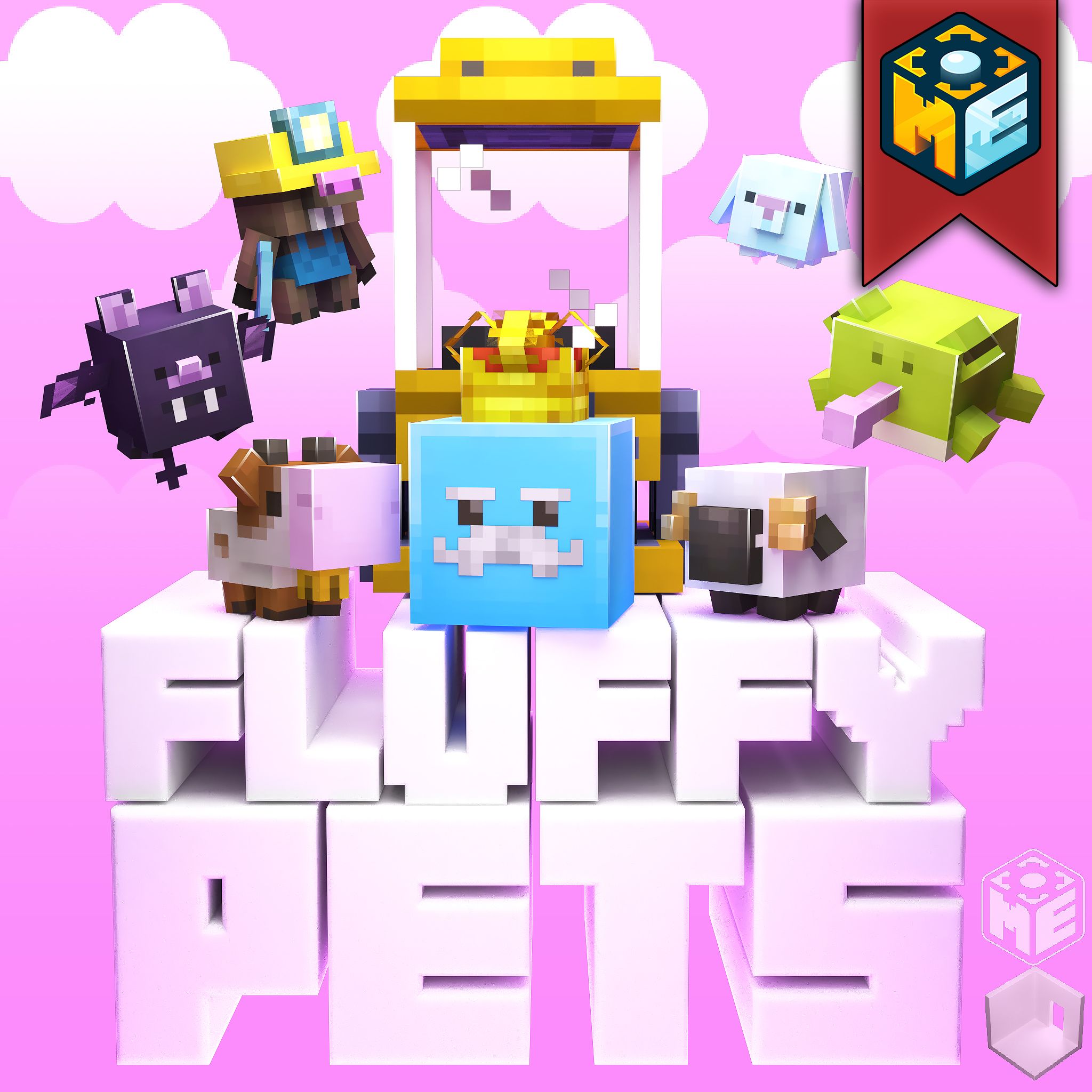 LITTLEROOM | Fluffy Pets preview image