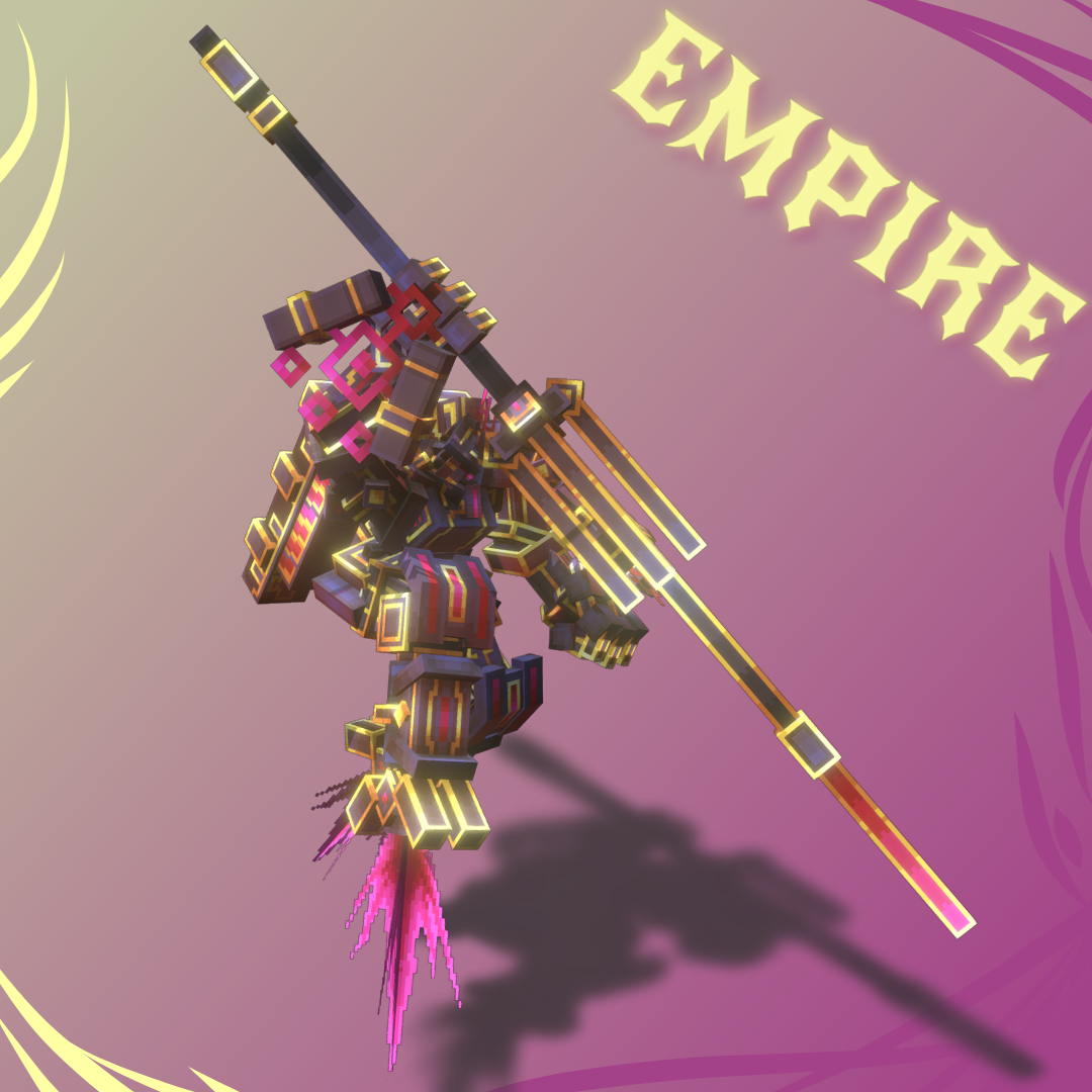 【Empire】(MEG4 ONLY) preview image