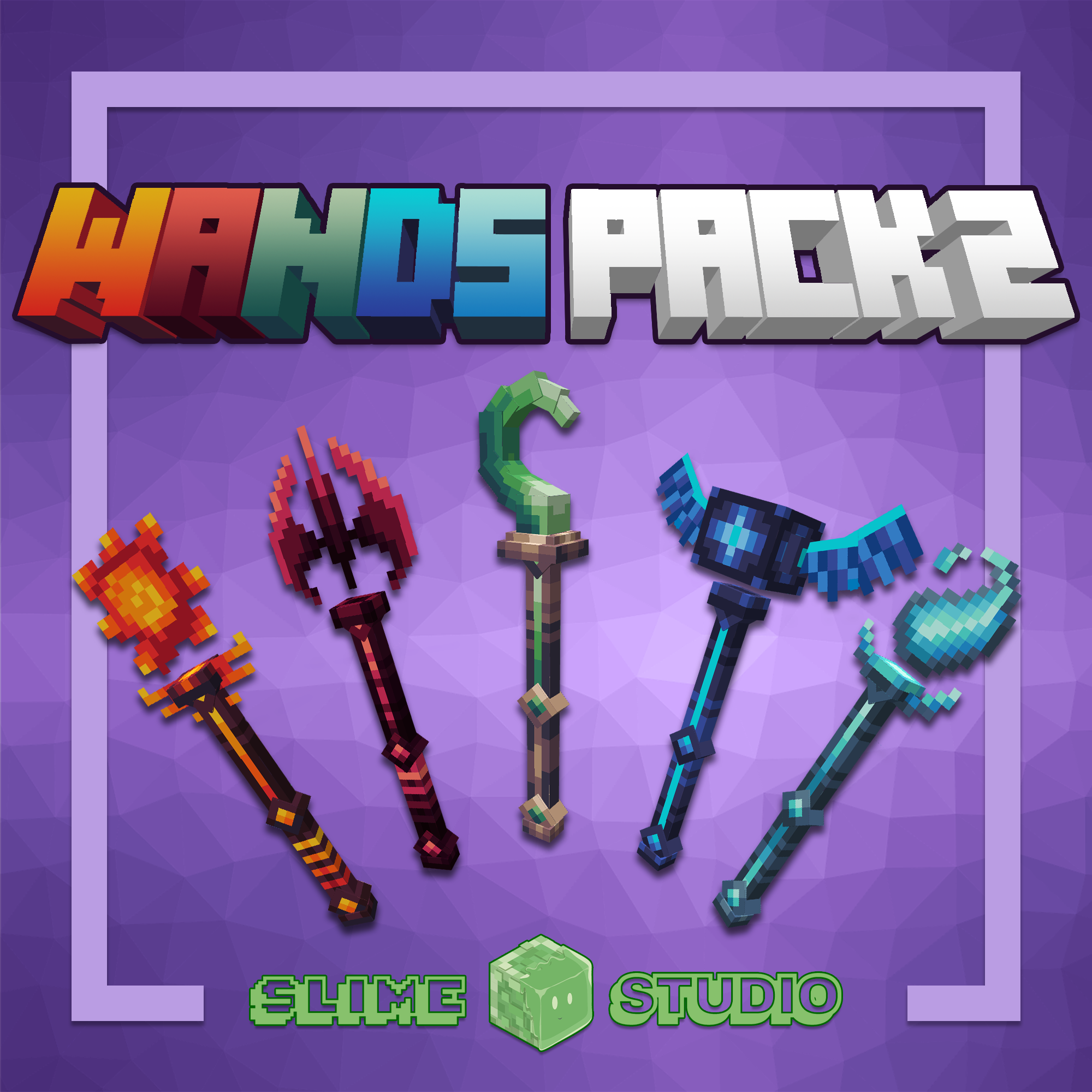 Wands Pack 2 preview image