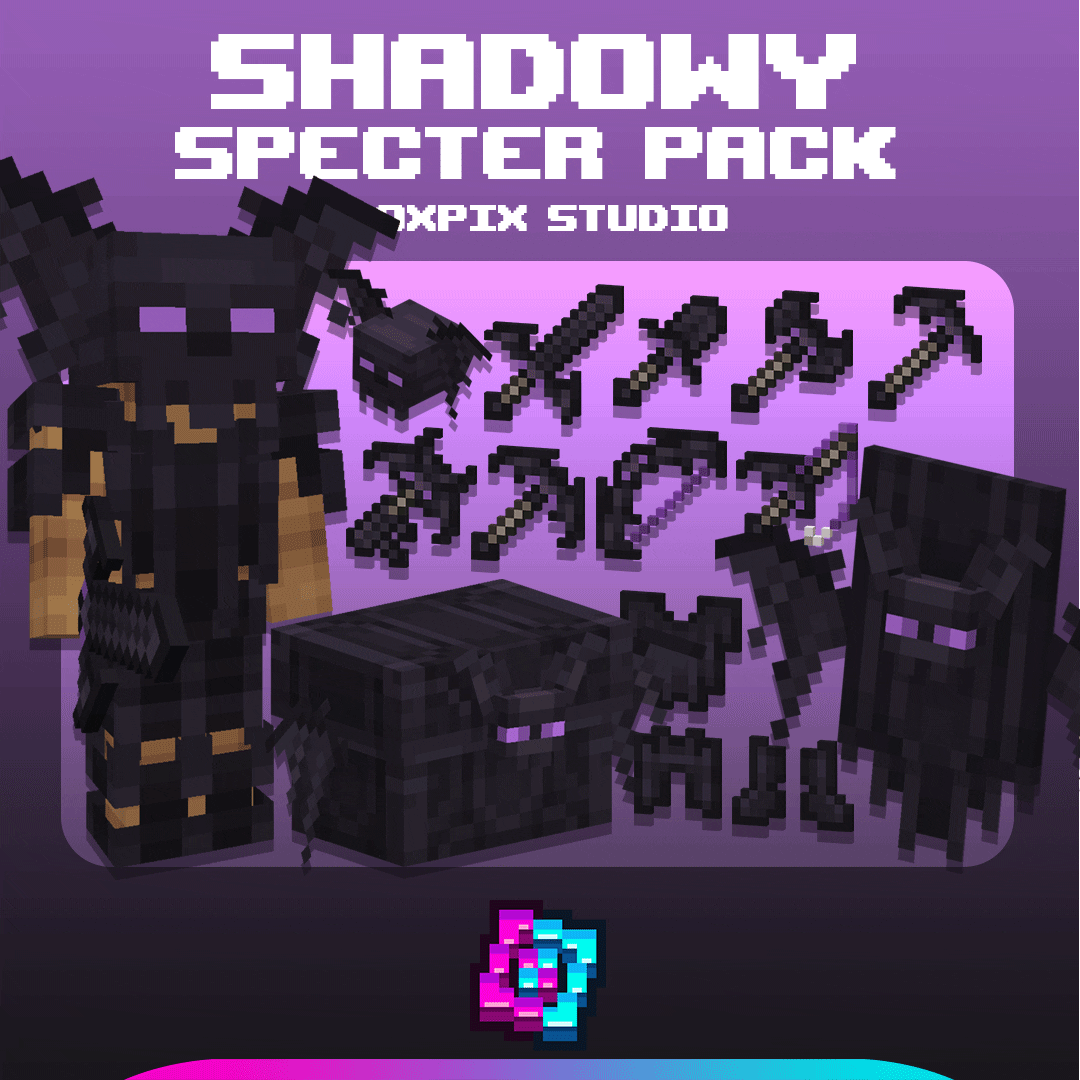 Shadowy Specter Pack preview image