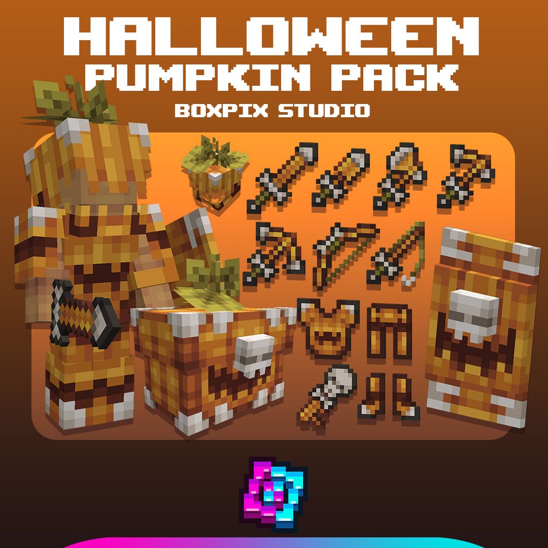 Halloween Pumpkin Pack preview image