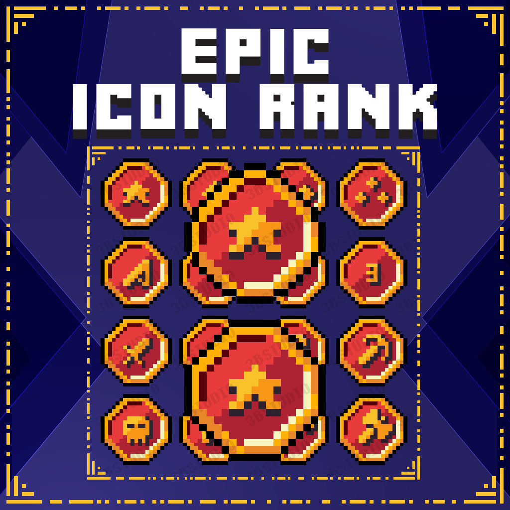Epic Icon Rank preview image