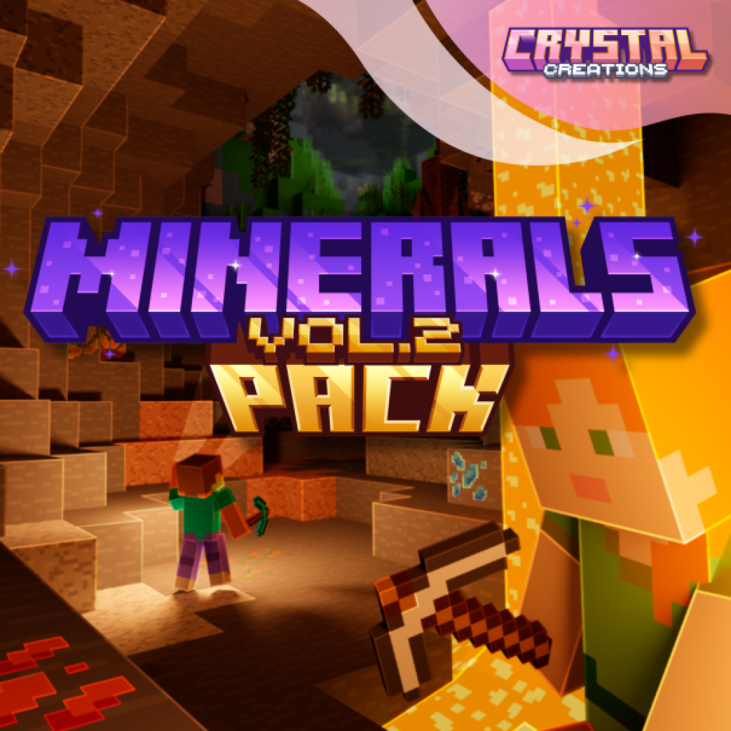 Minerals Pack Vol. 2 preview image