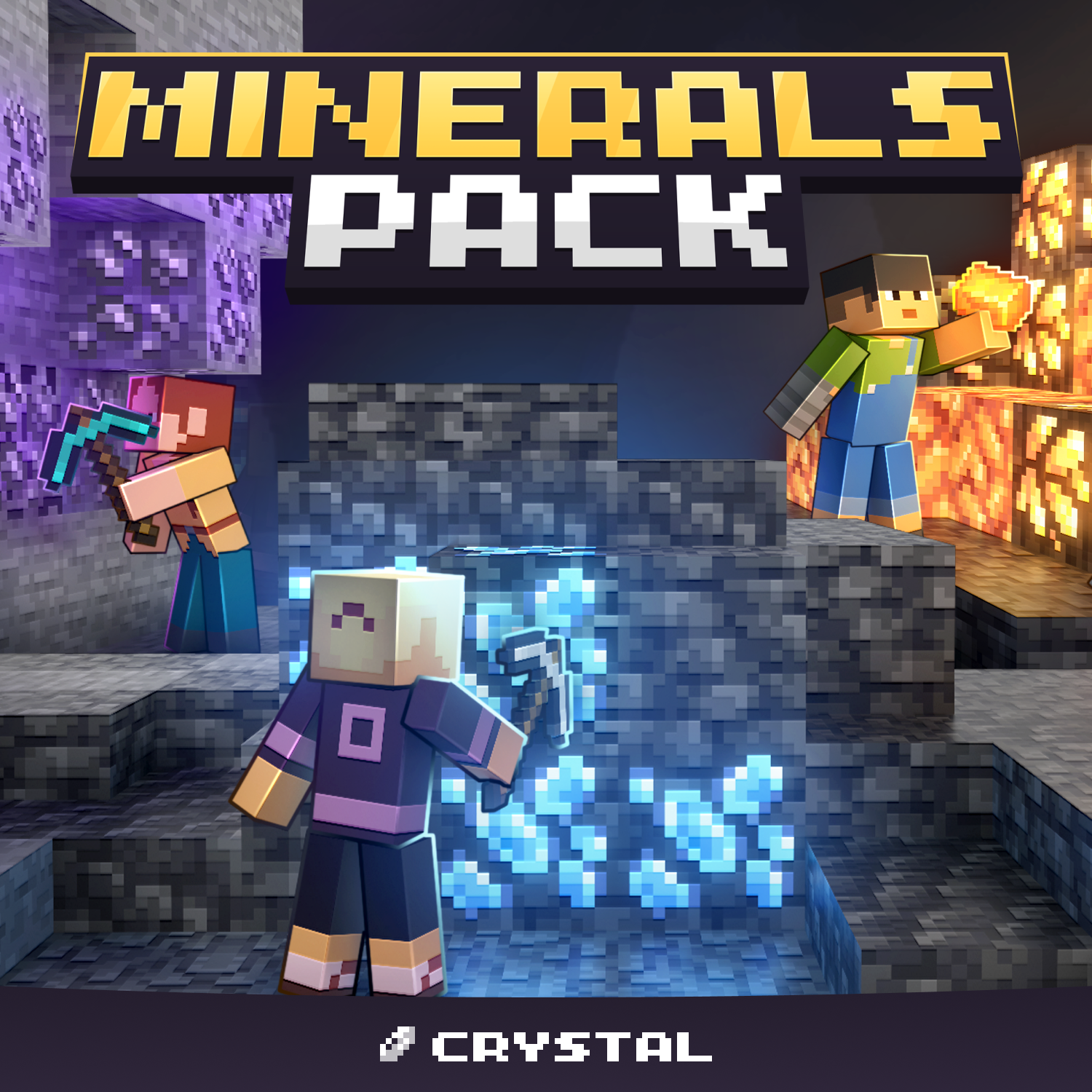 Minerals Pack - Vol1 preview image