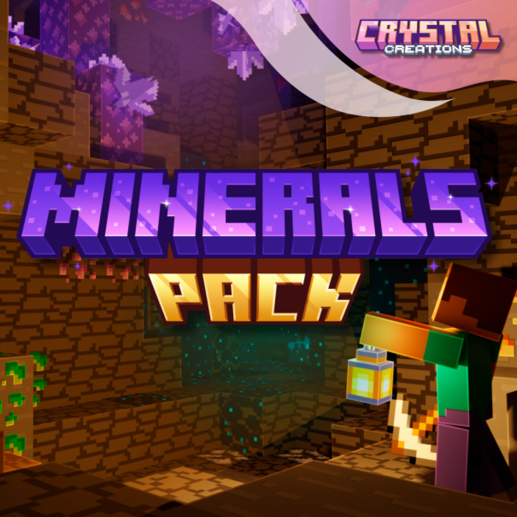 Minerals Pack Vol. 1 preview image