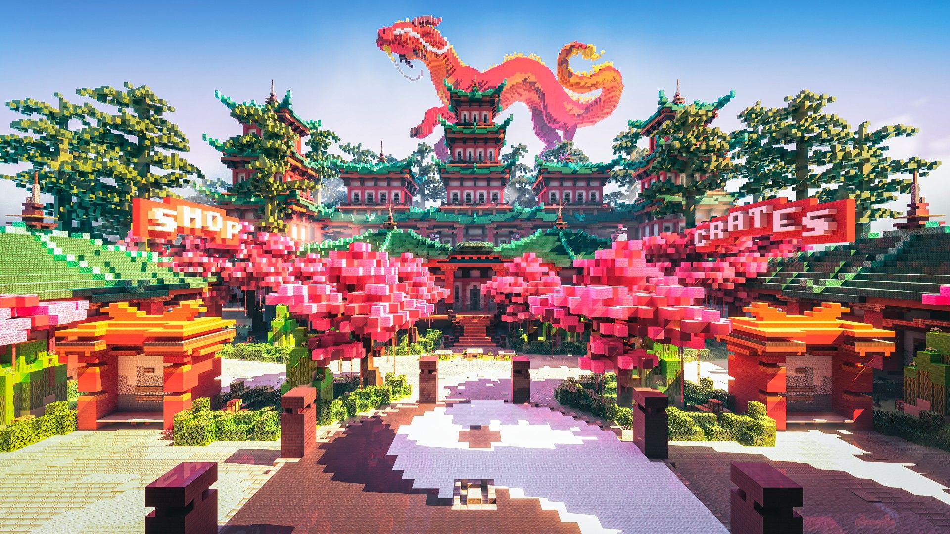 Hub - Chinese Kingdom preview image