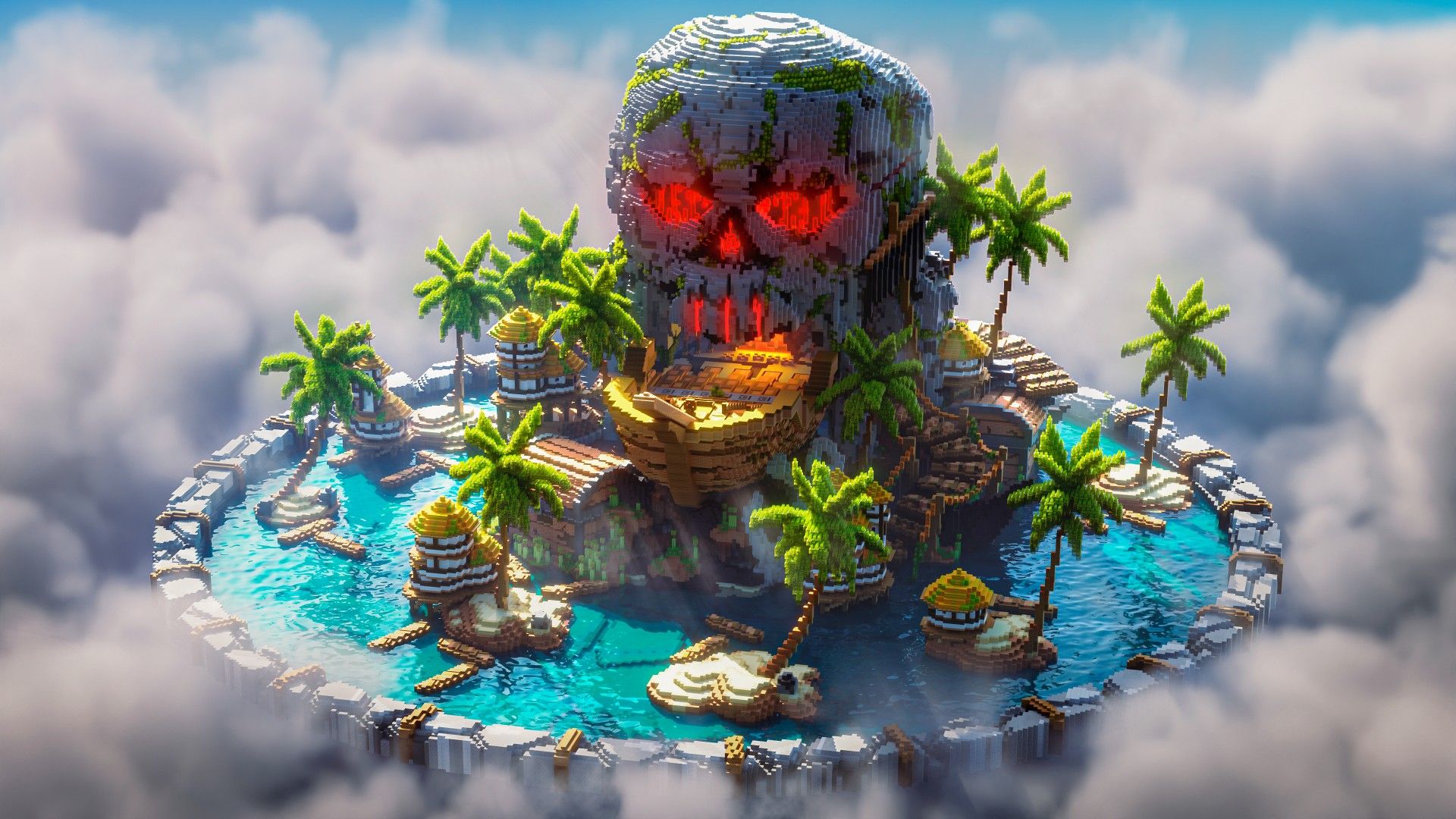 Hub - Skull Island preview image