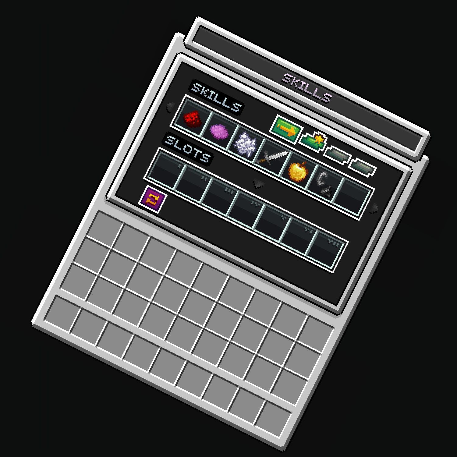 Skill GUI 🍋 preview image