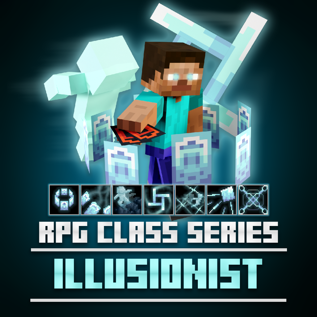 RPG Class Series | Illusionist [v1.4] preview image