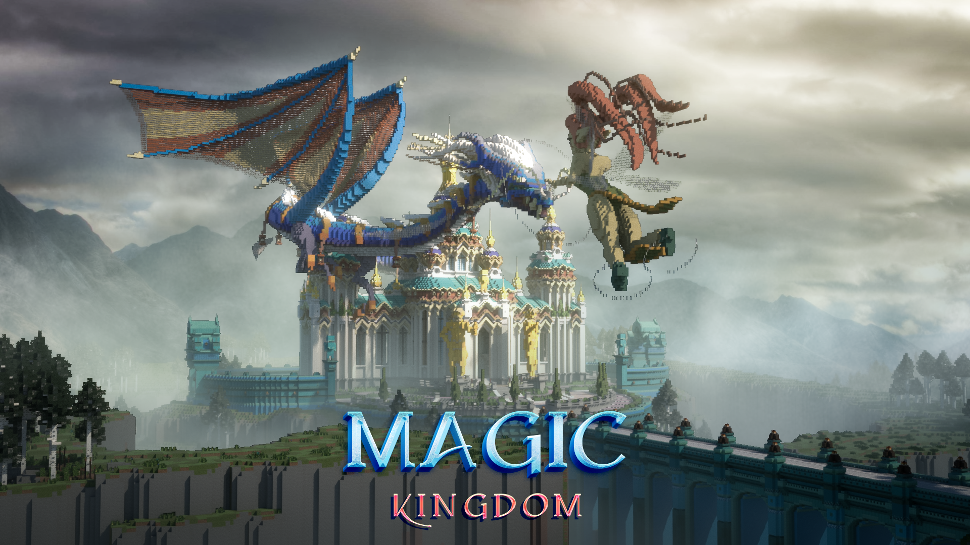 Magic Kingdom Spawn preview image
