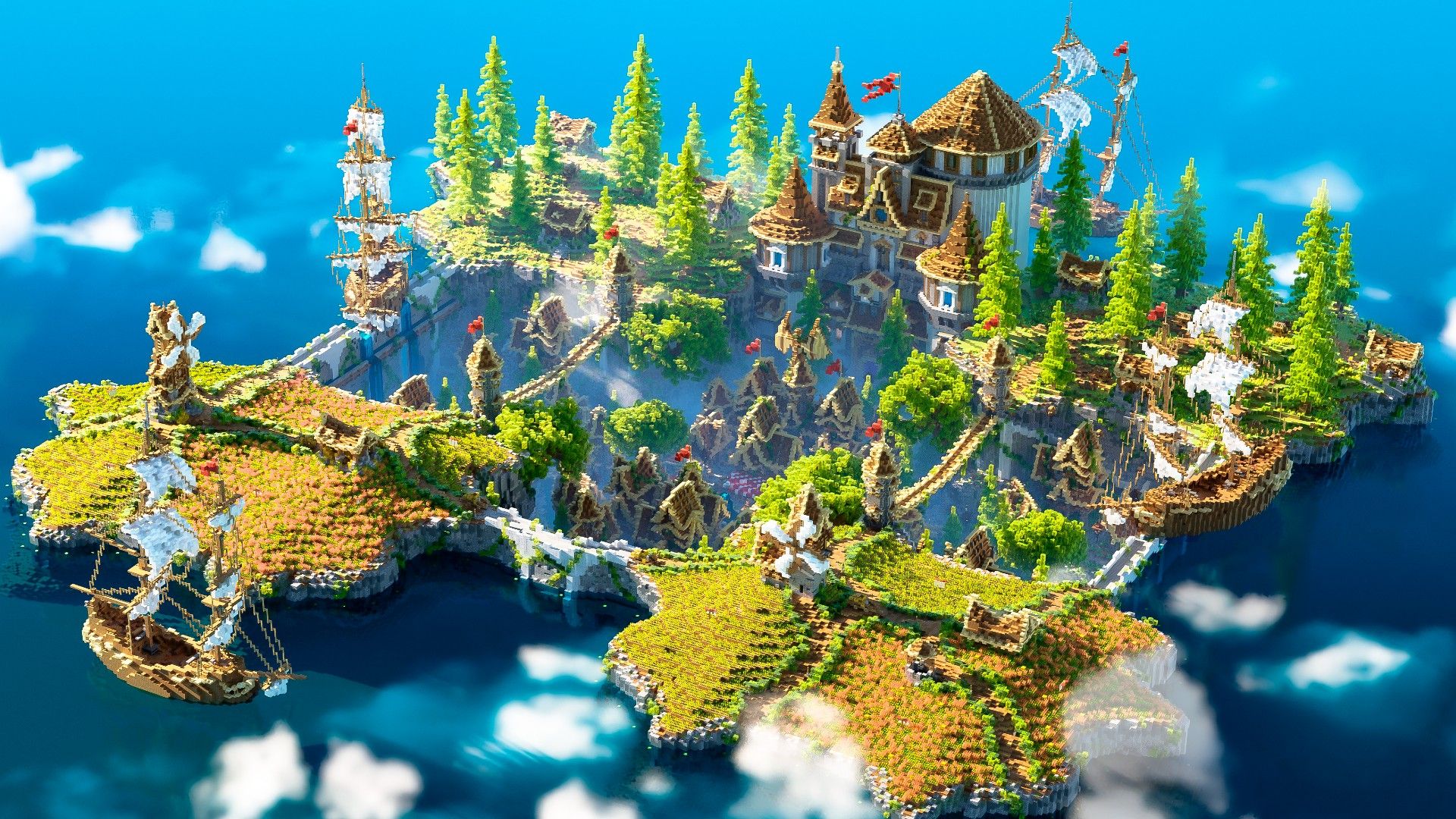 Hub - Kingdom of the Sea preview image