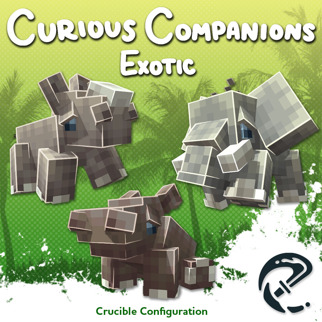 Curious Companions: Exotic preview image