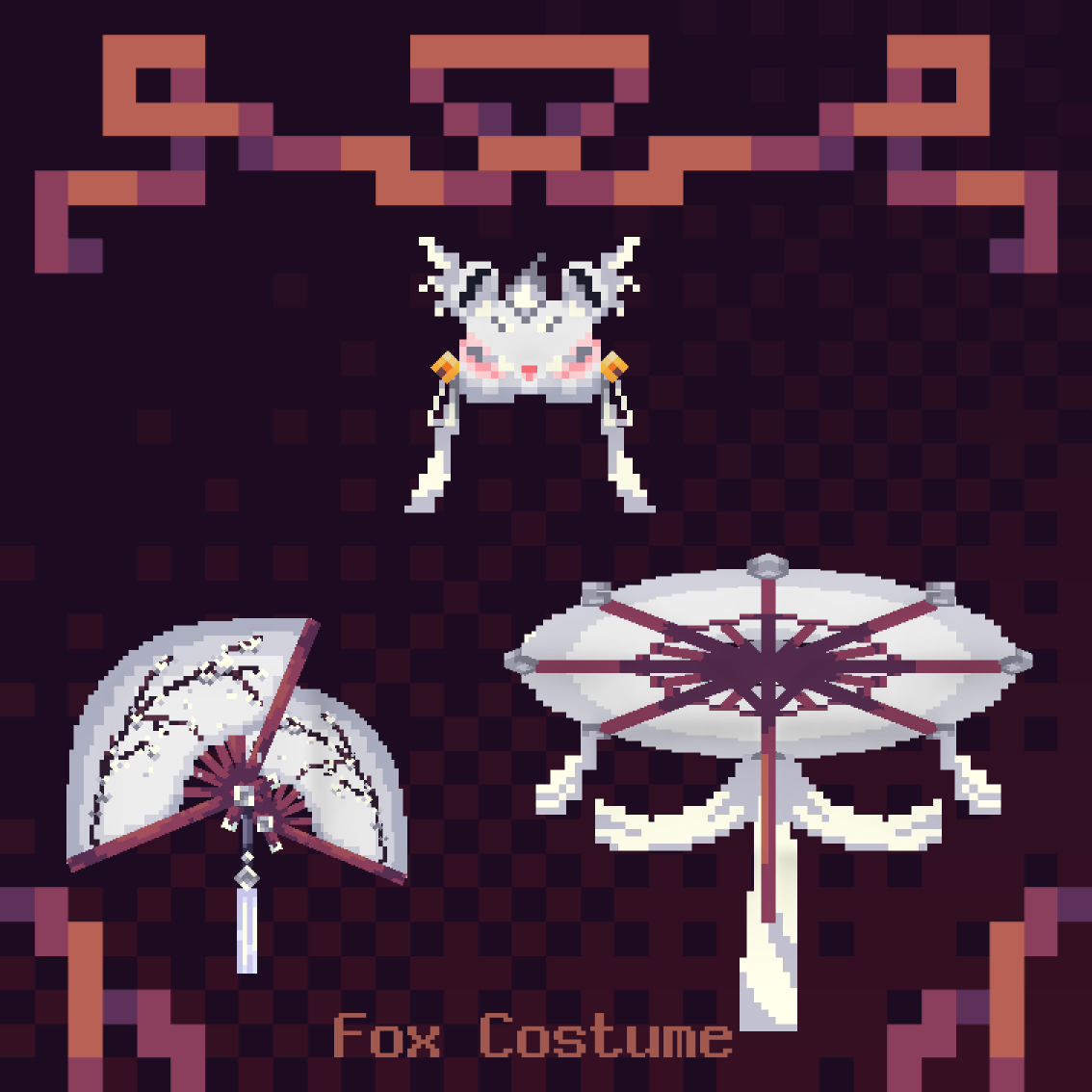 Fox Costume preview image