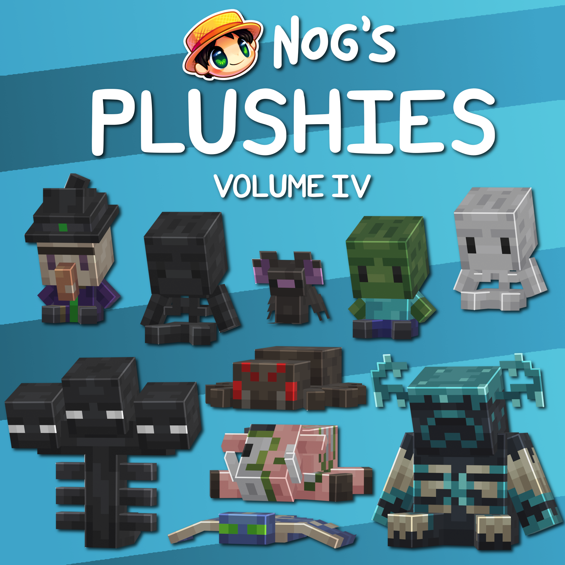 Nog's Plushies [Vol 4] preview image