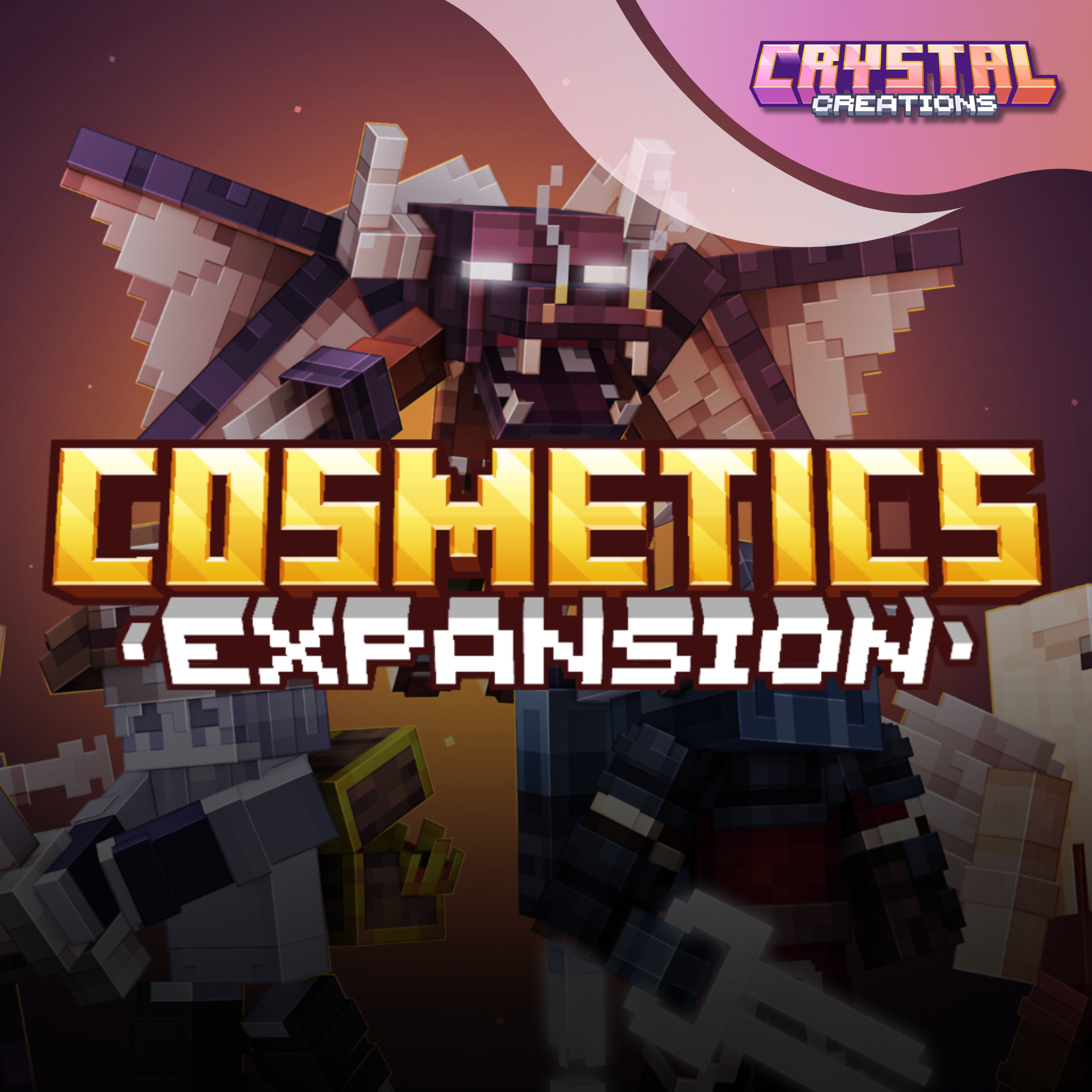 Cosmetics Expansion v1 | Ultimate Pack preview image