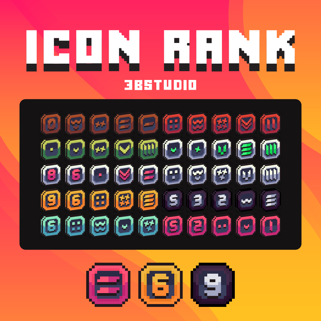 Badge Rank preview image