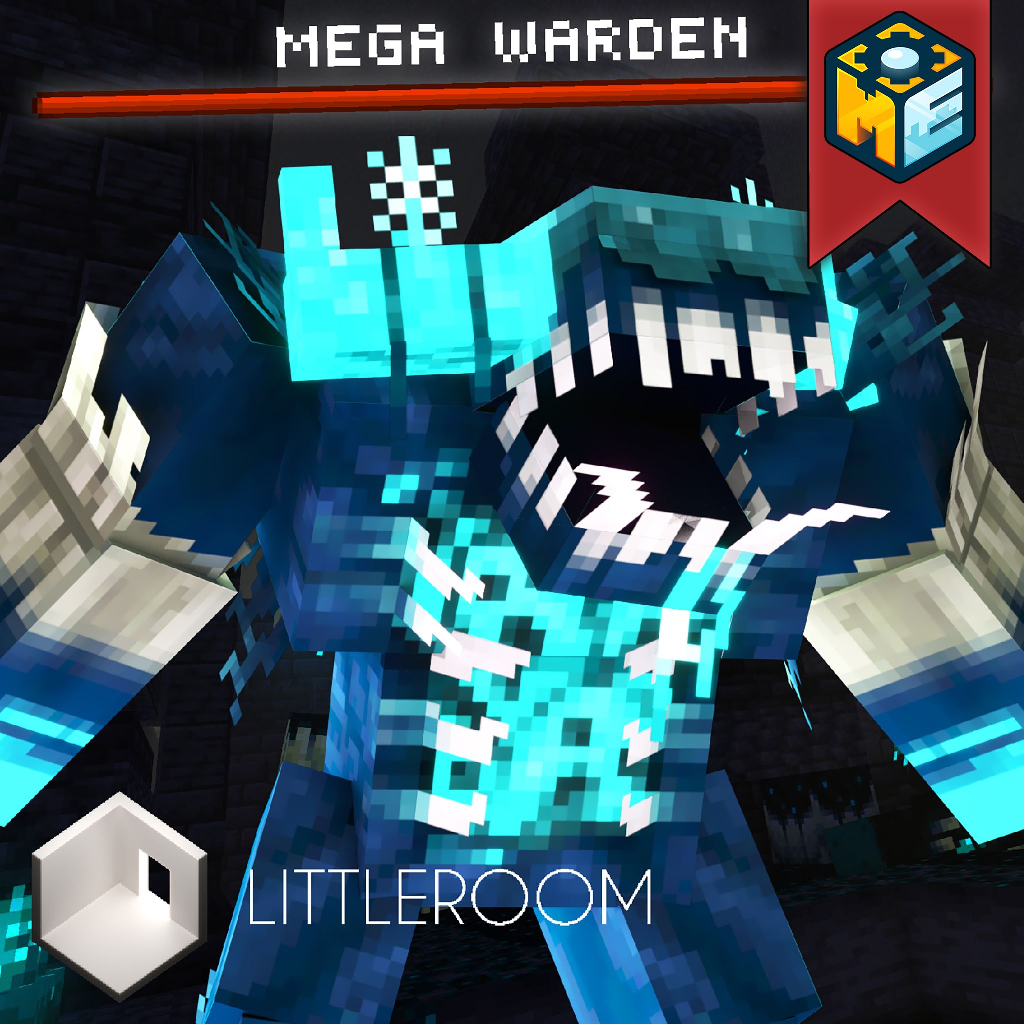 LITTLEROOM | MEGA WARDEN preview image