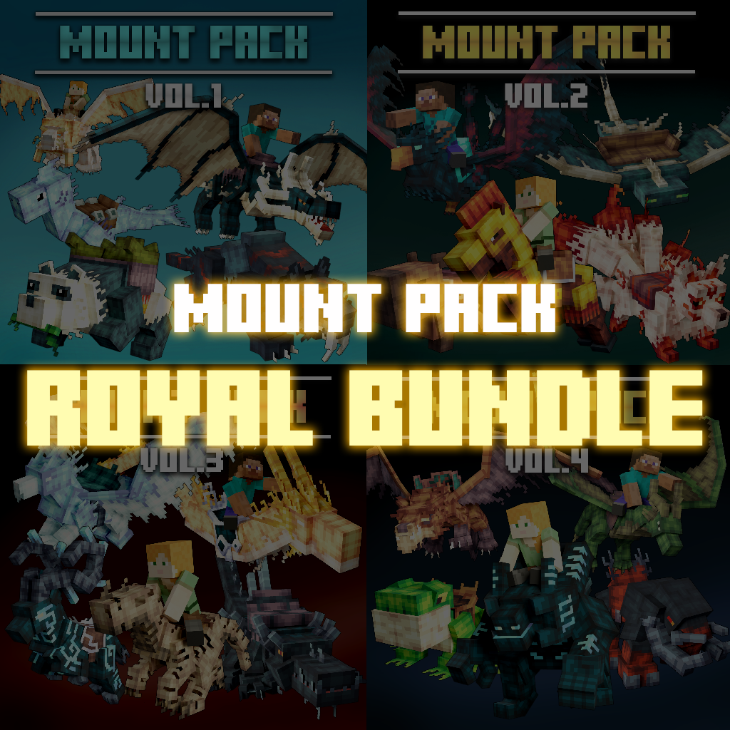 Mount Pack | Royal Bundle preview image
