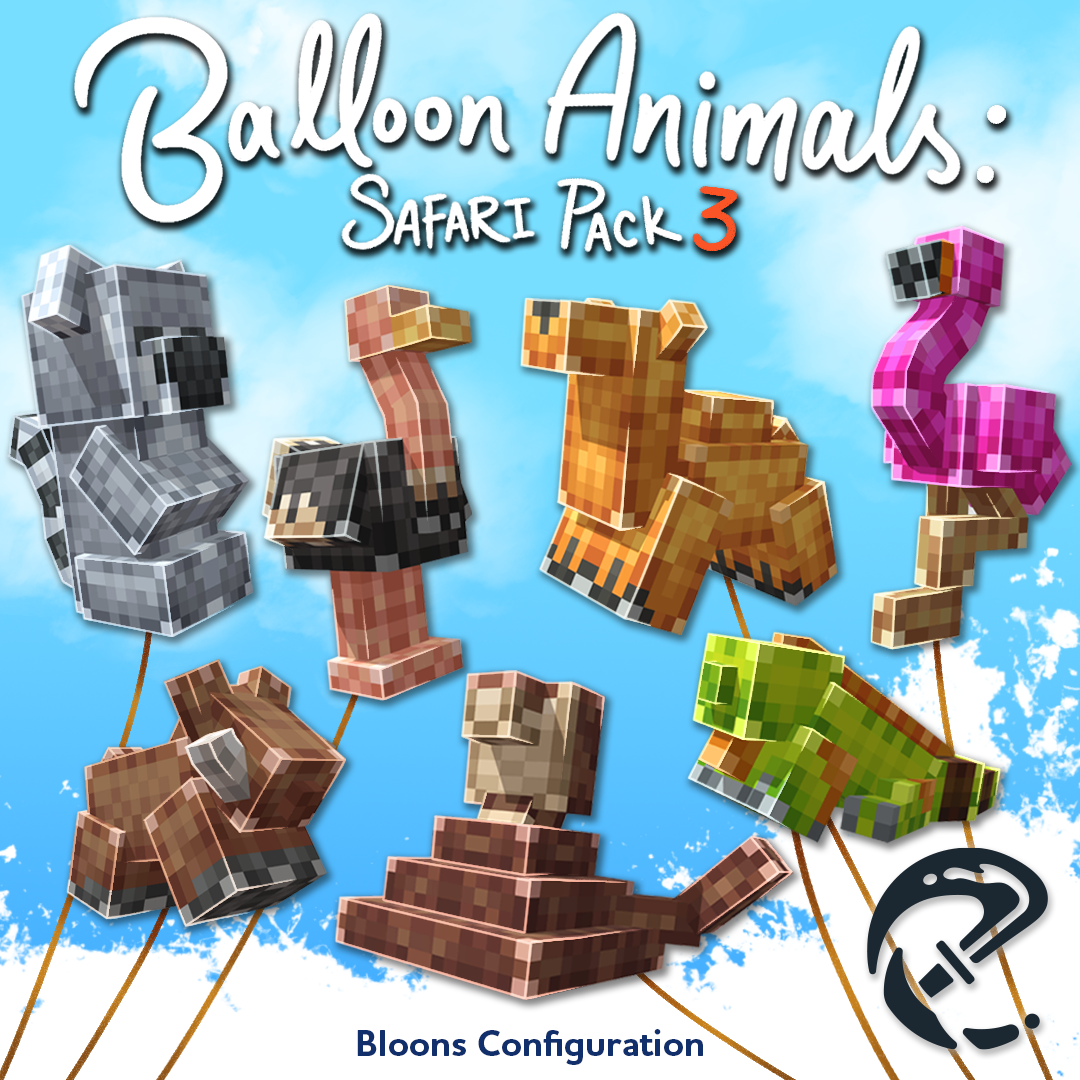 Bloons Safari Bundle [v3] preview image