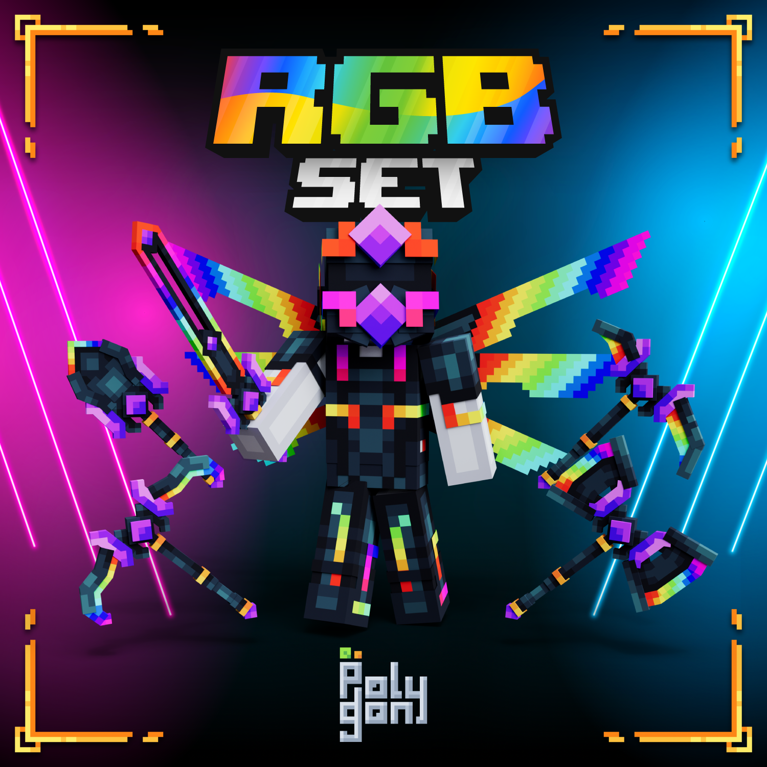 RGB Set preview image