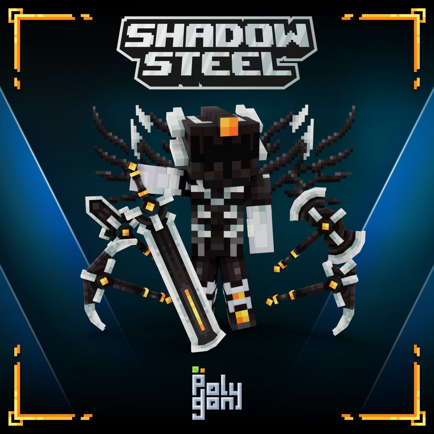 Shadowsteel Set preview image