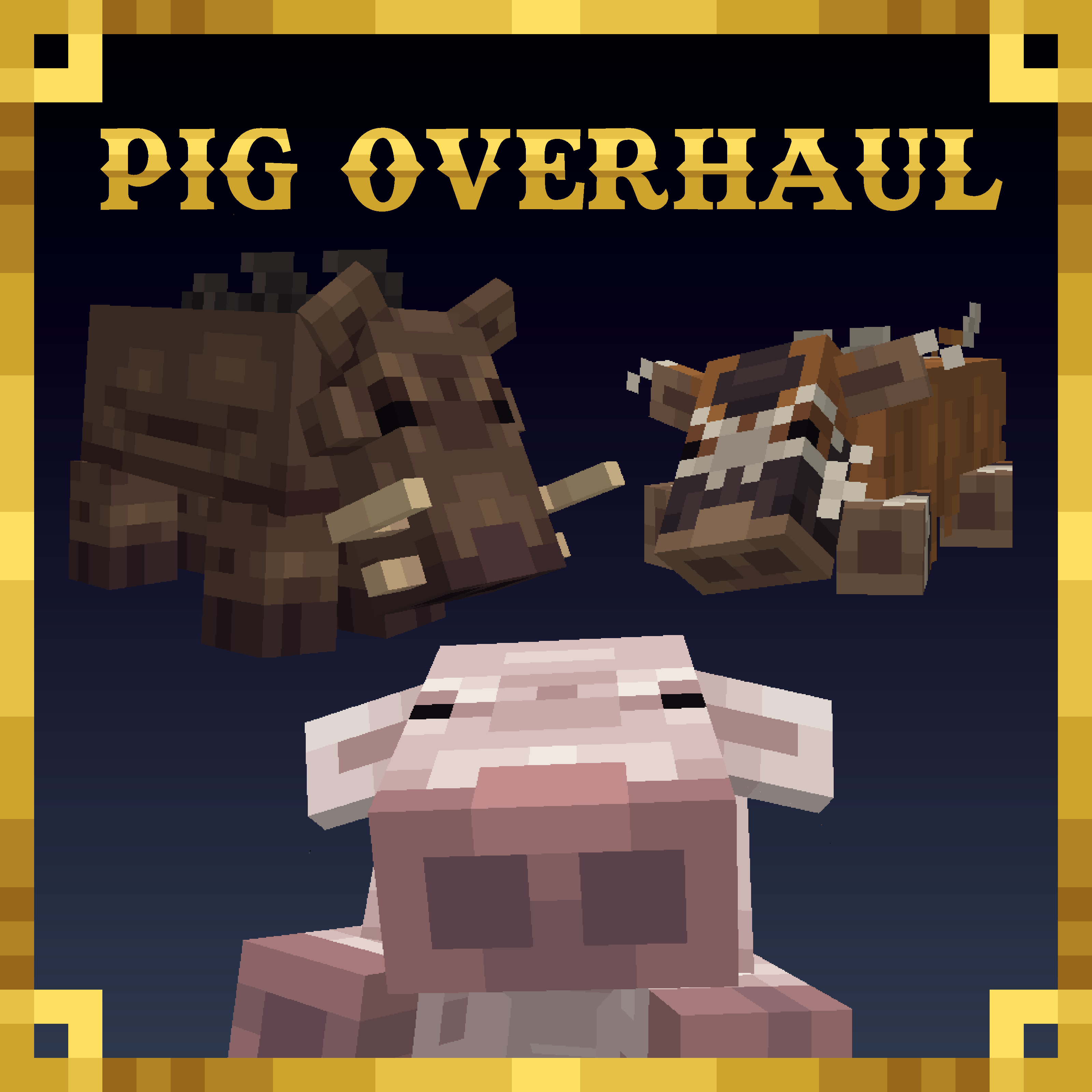Gatlin's Pig Overhaul preview image