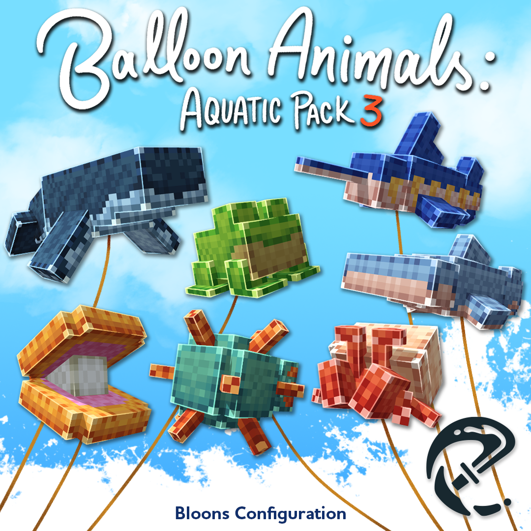 Bloons Aquatic Bundle [v3] preview image