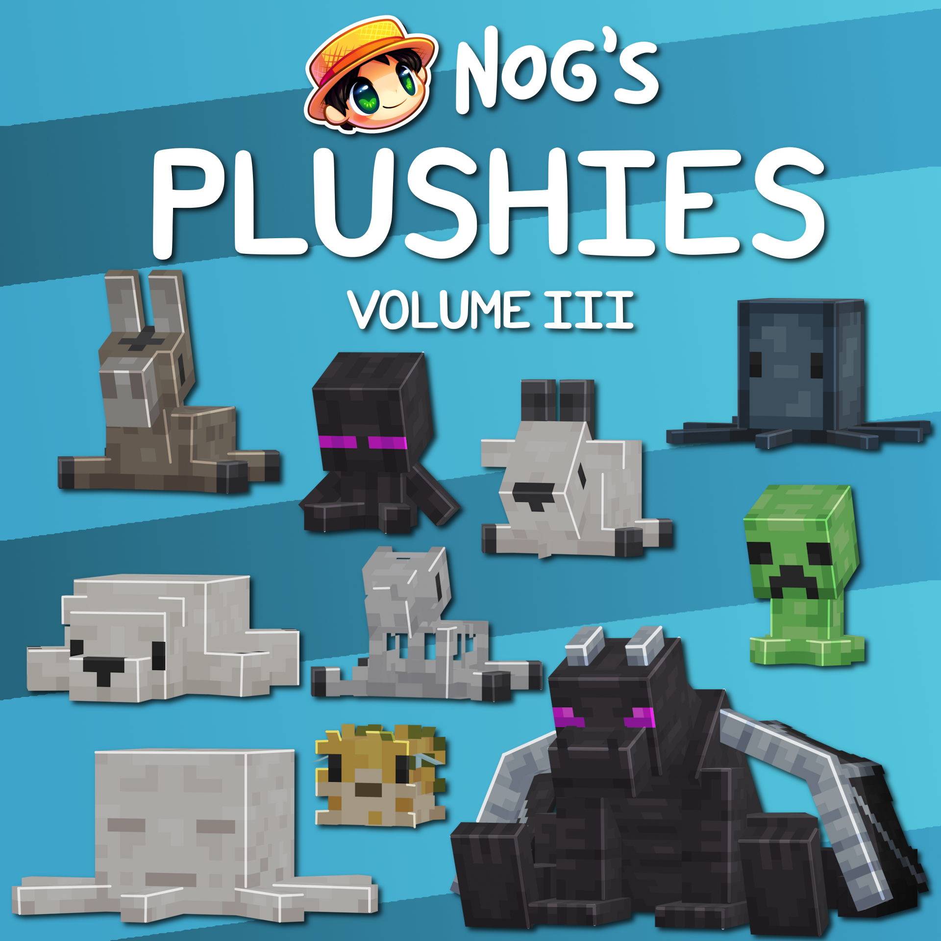 Nog's Plushies [Vol 3] preview image