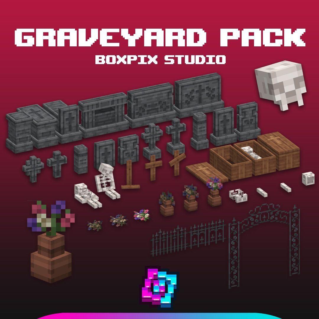 Graveyard Pack preview image
