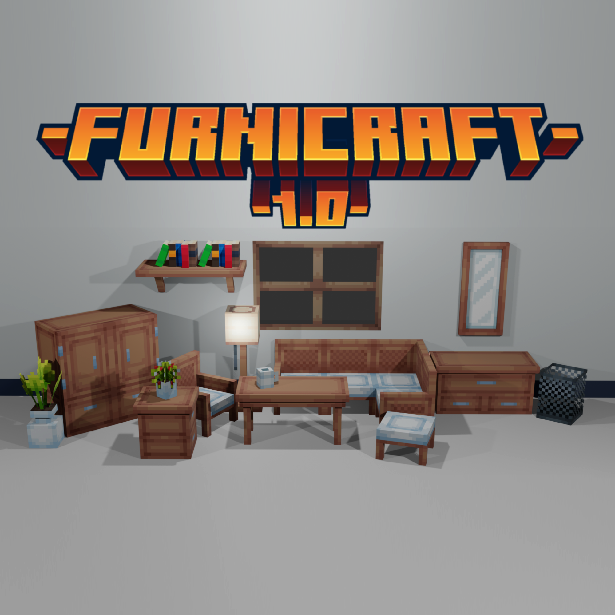 Furnicraft Pack preview image